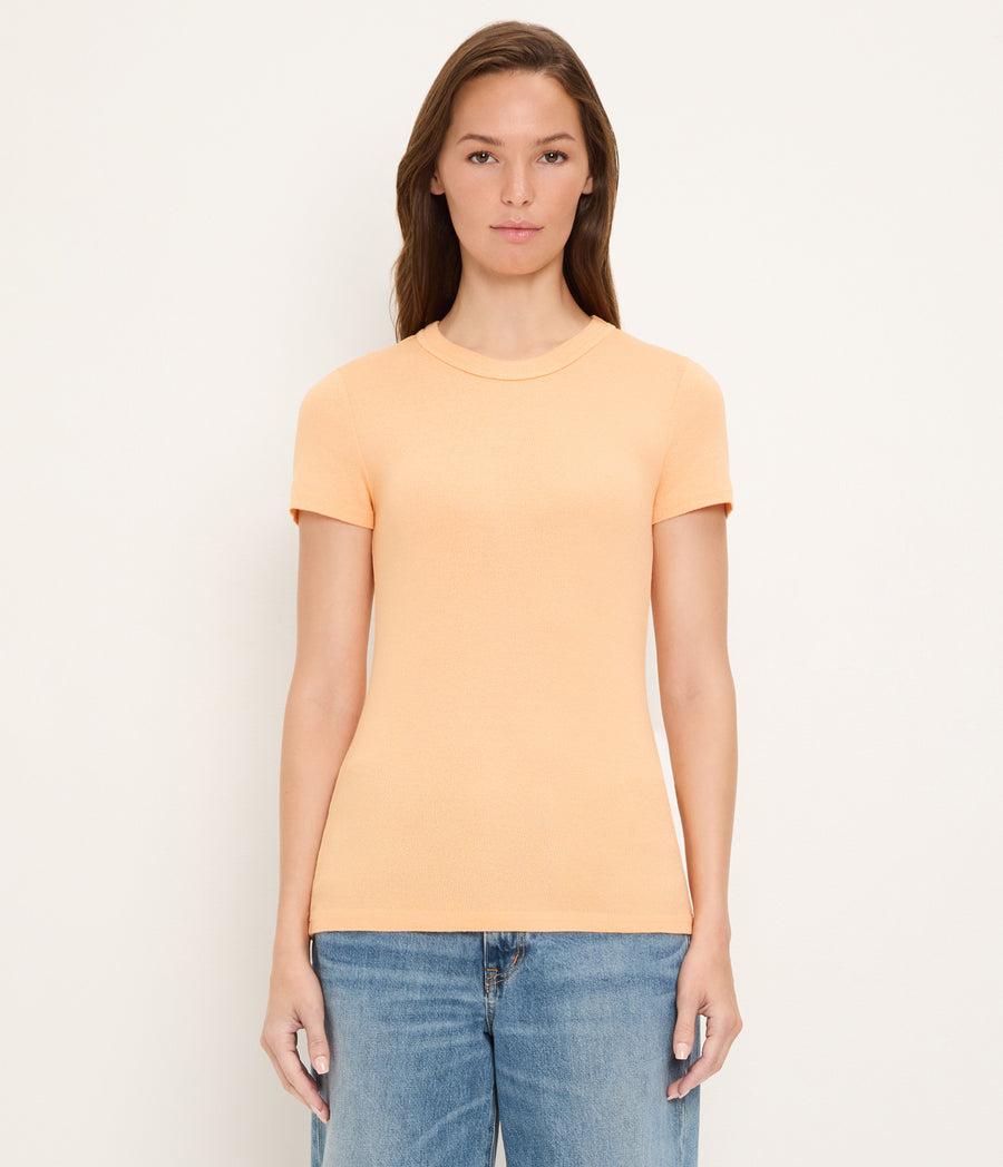 Fallon Shine Tee TANGERINE / XL #TANGERINE