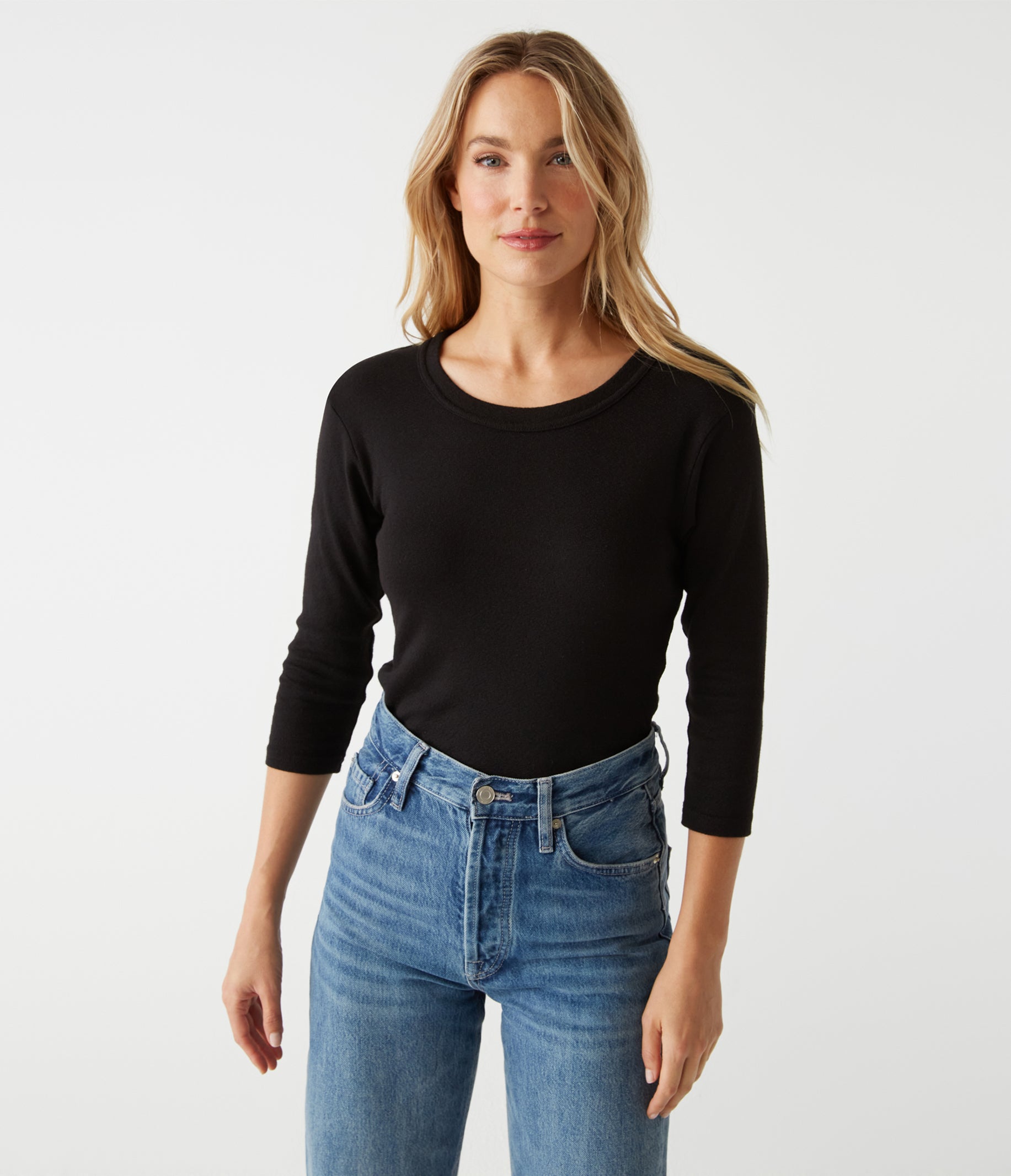 Women's Metallic Shirts & Tops | MichaelStars.com