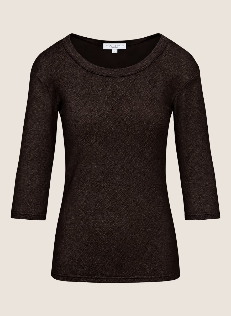 Dora Shine 3/4 Sleeve Tee