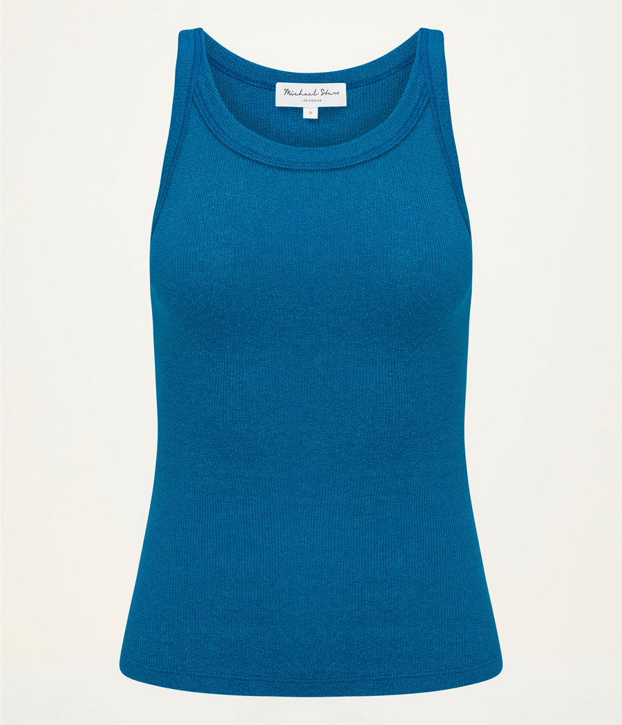 Nicole Shine Tank PACIFIC / XL #PACIFIC