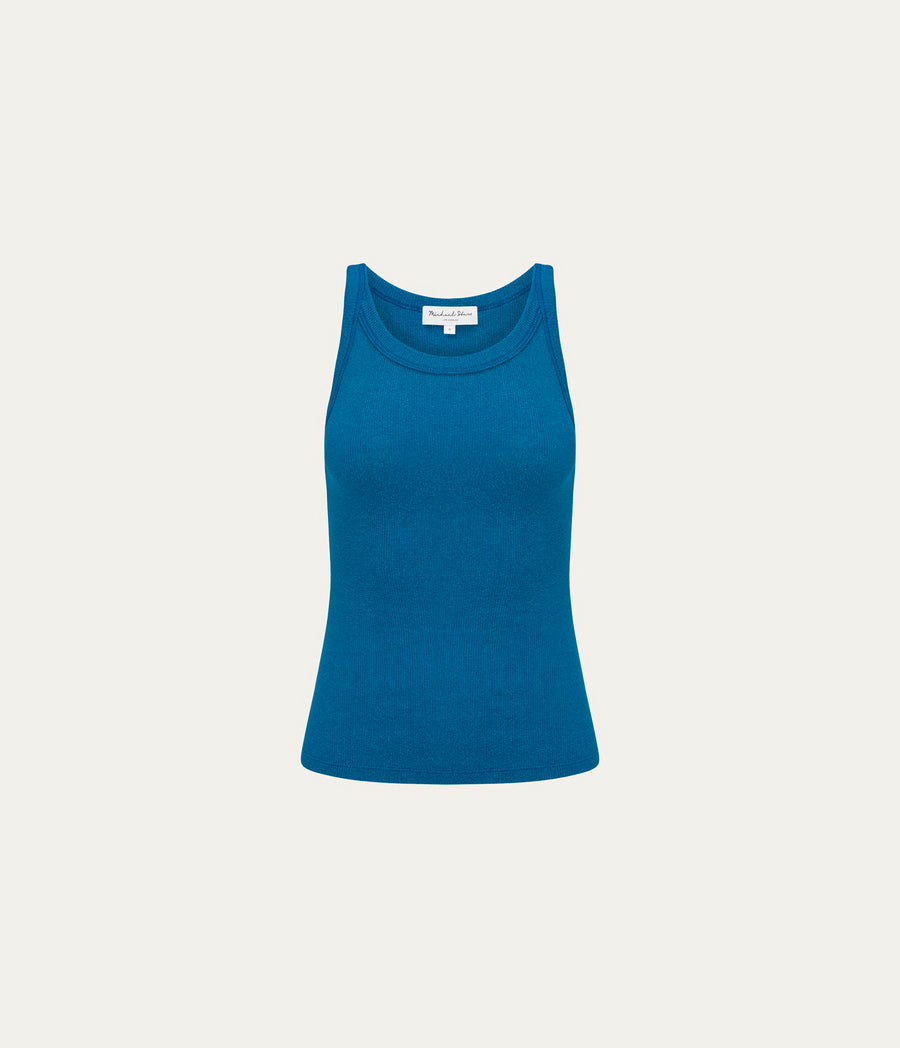 Nicole Shine Tank