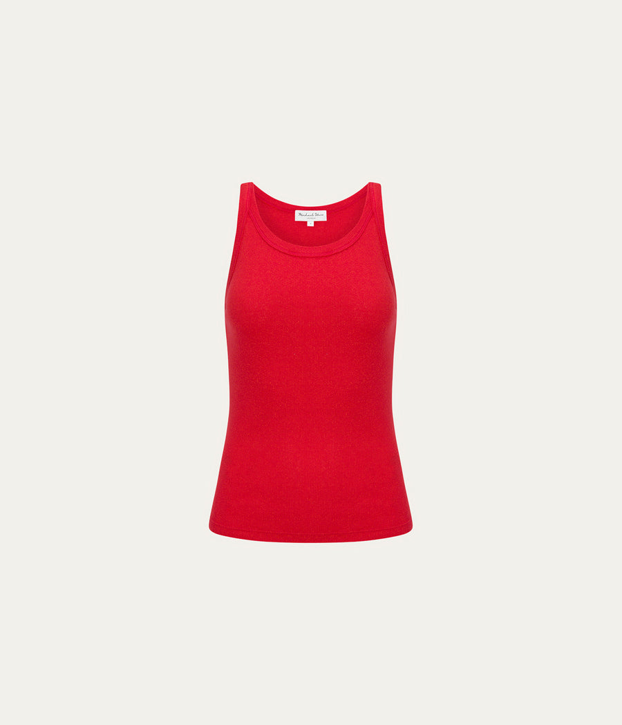 Nicole Shine Tank