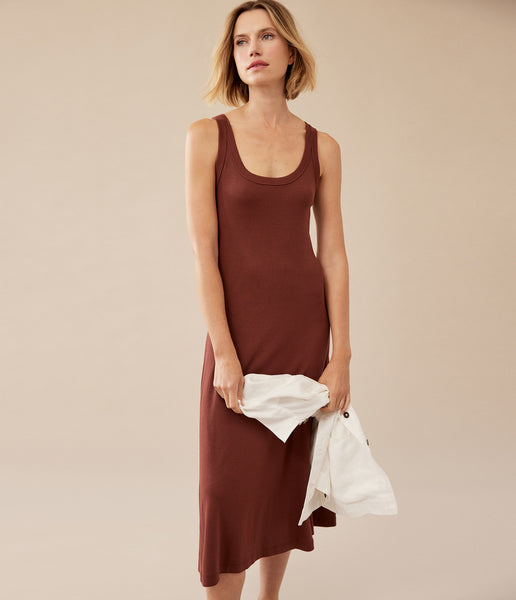 MILA VELOUR CUT DRESS ブラウン Sサイズ MILA VELOUR CUT DRESS