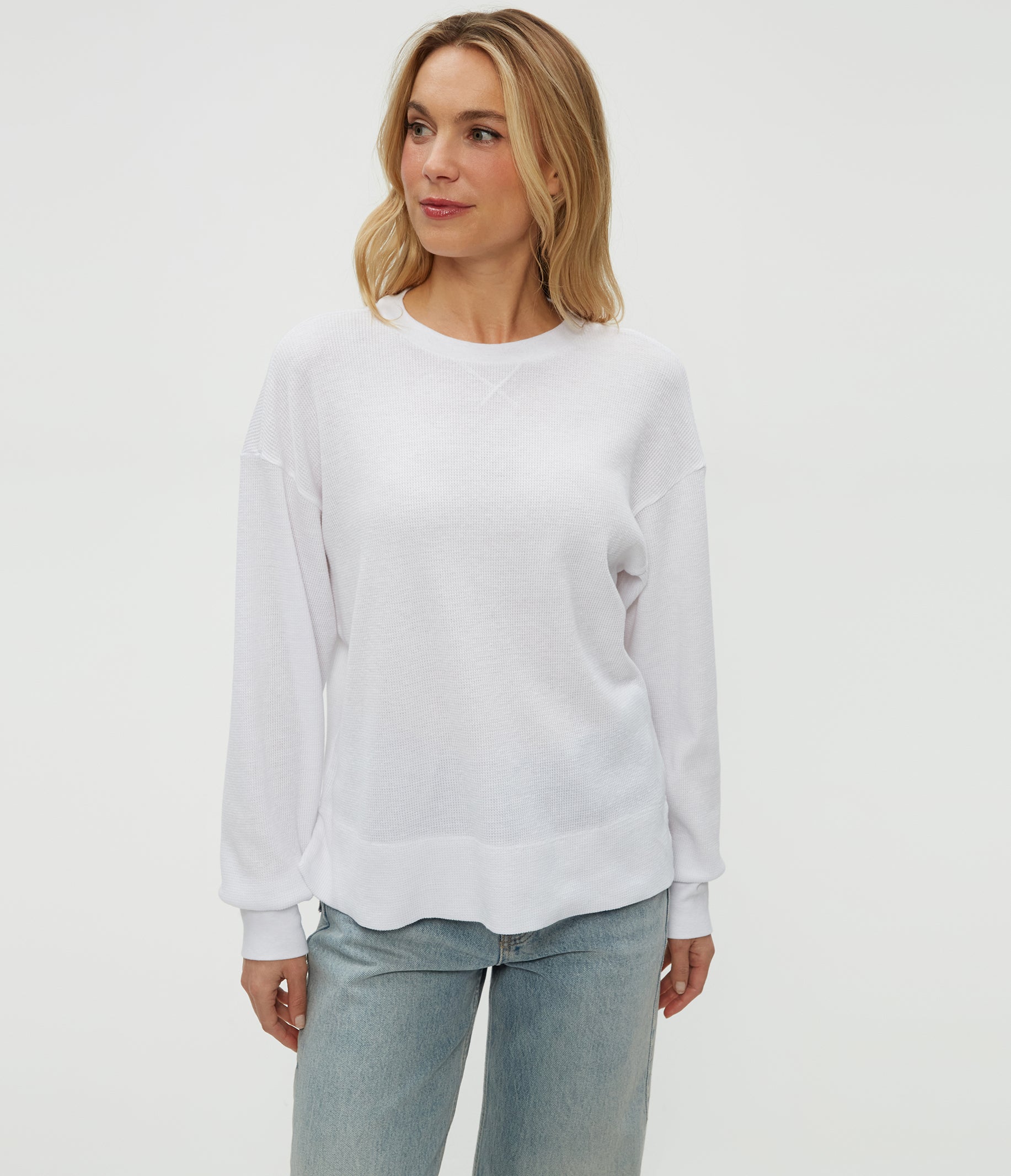 Keri Thermal Pullover