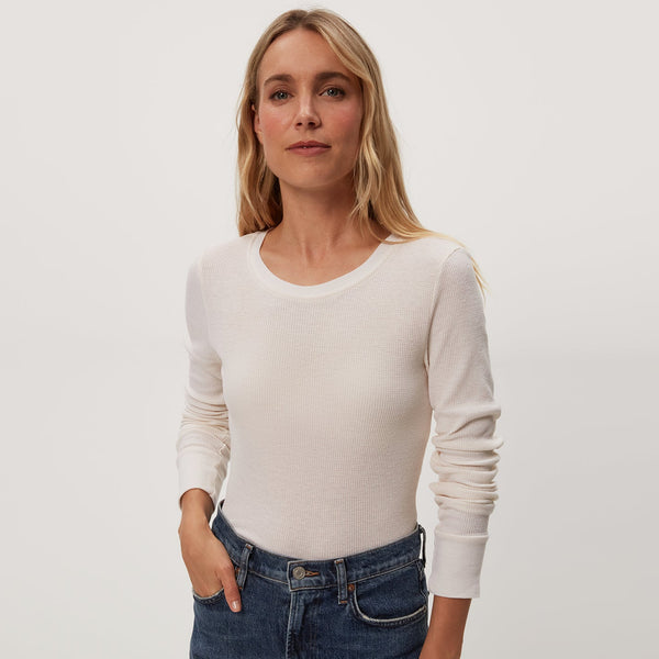 Juliet Thermal Tee