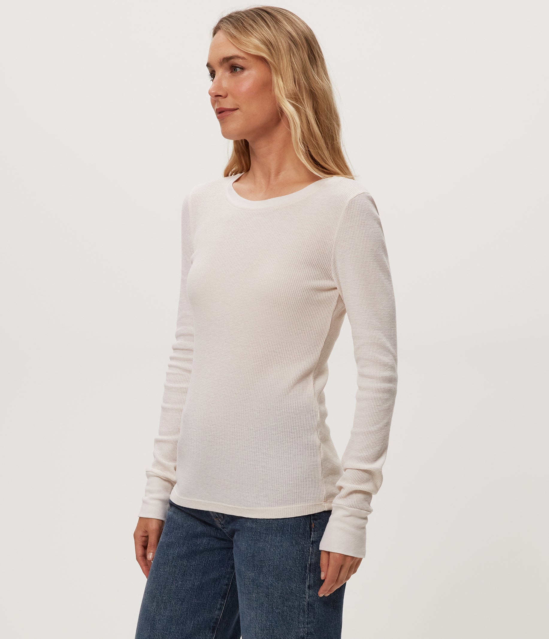Juliet Thermal Tee