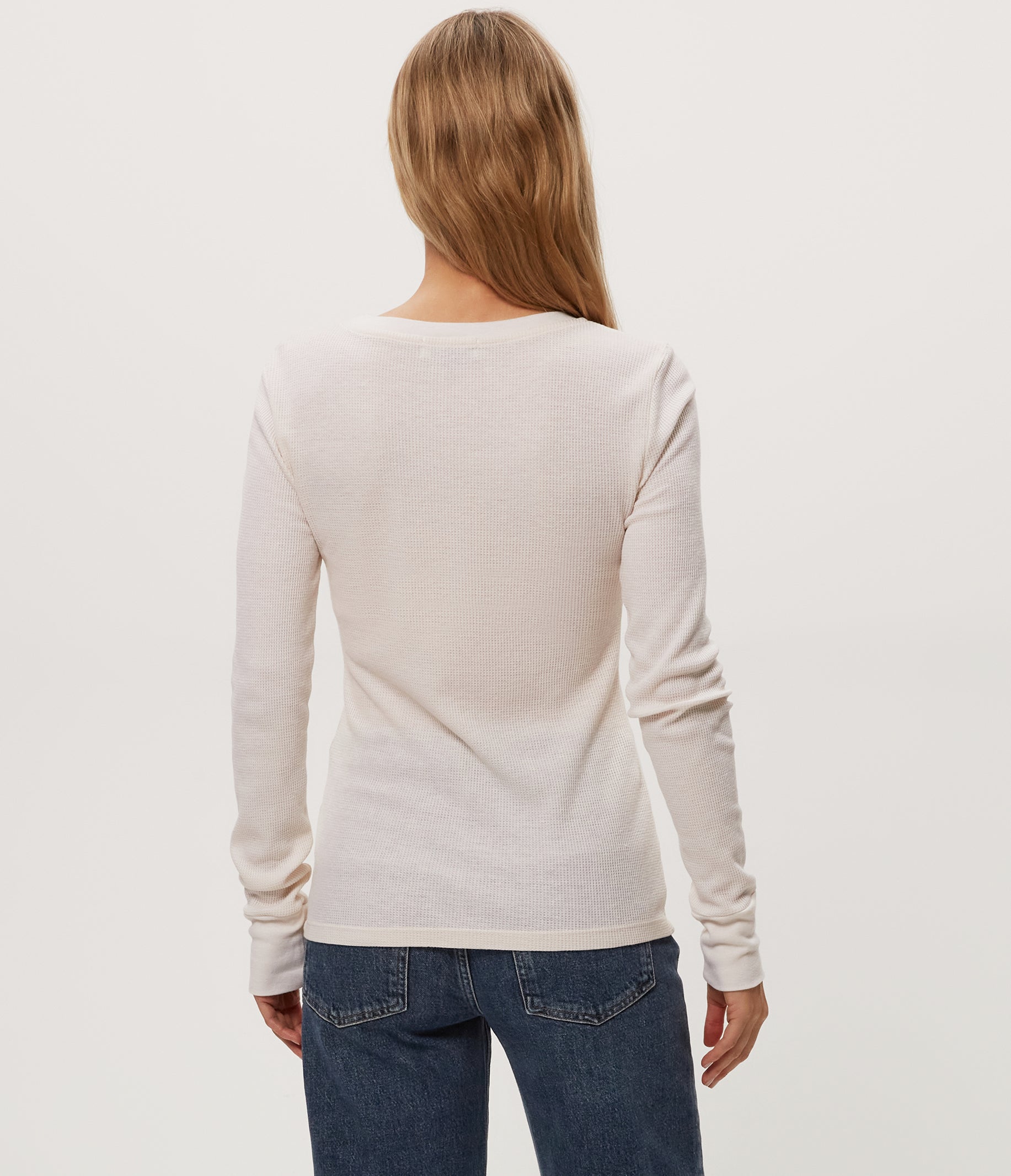 Juliet Thermal Tee