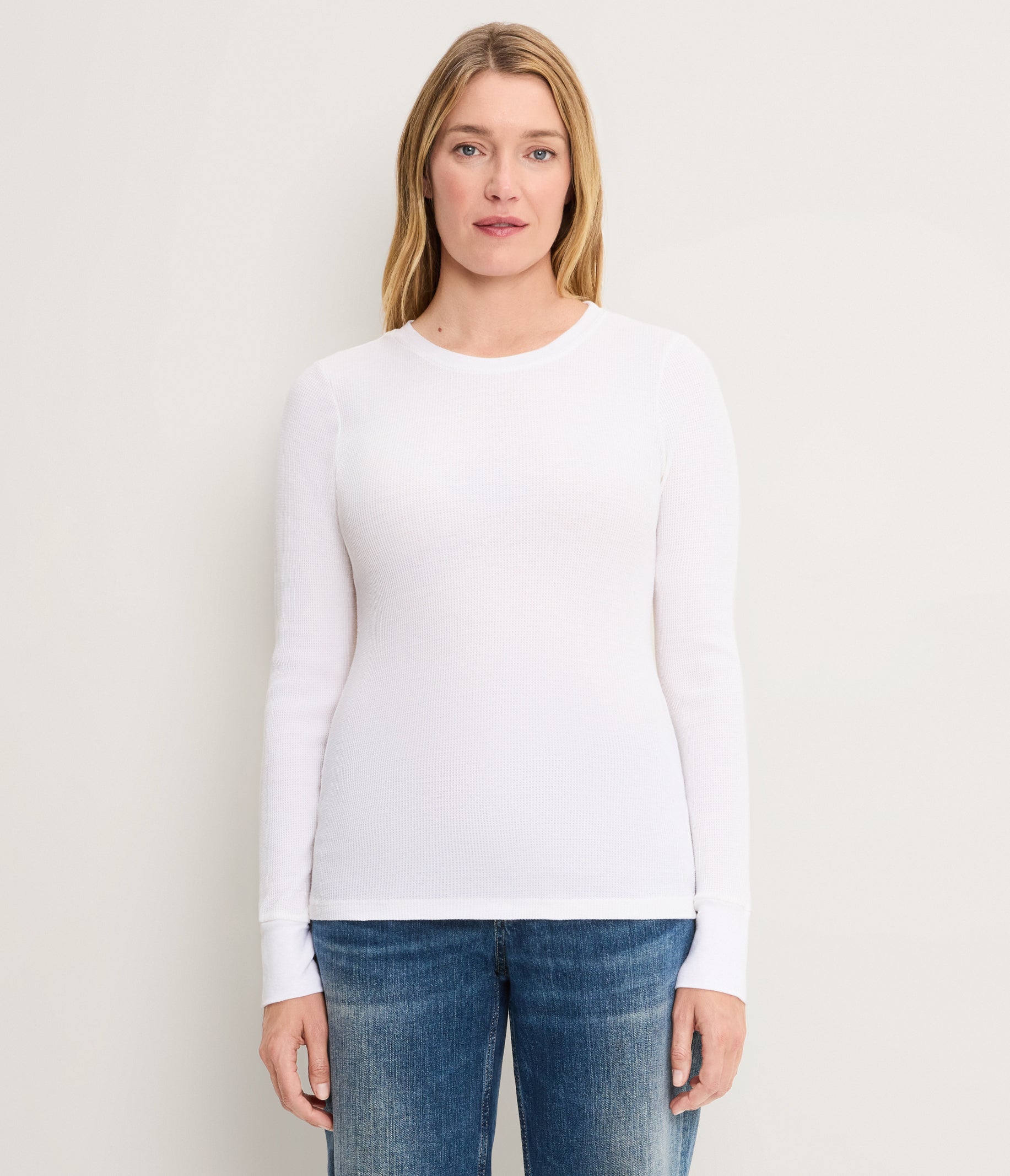 Juliet Thermal Tee
