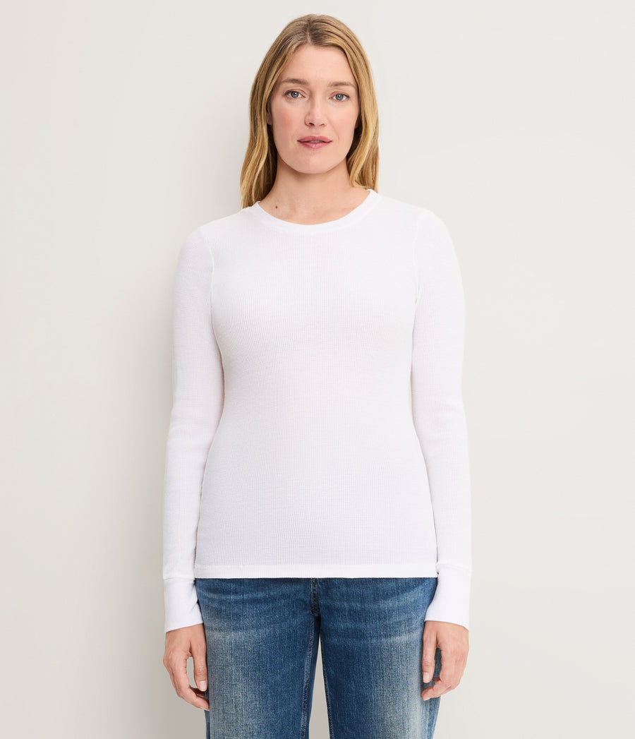 Juliet Thermal Tee
