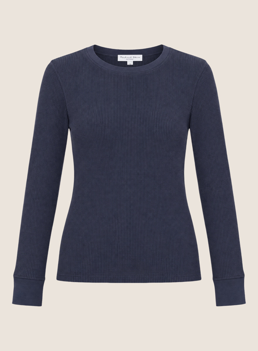 Juliet Thermal Tee