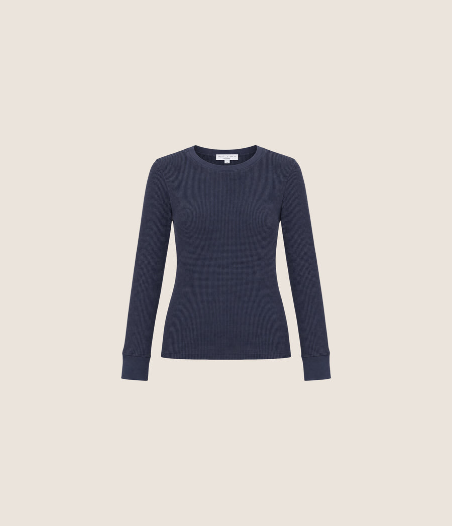 Juliet Thermal Tee