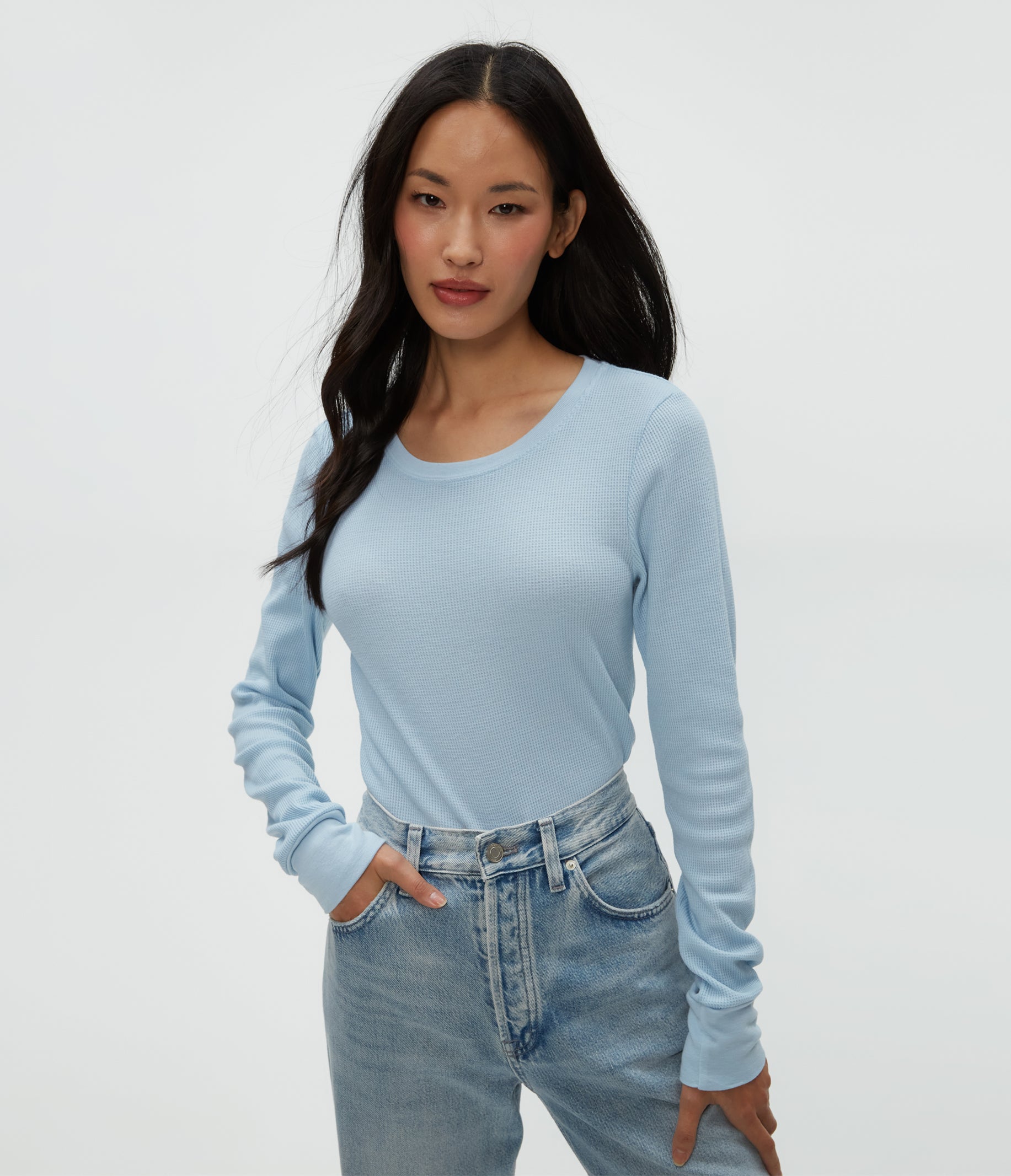 Juliet Thermal Tee