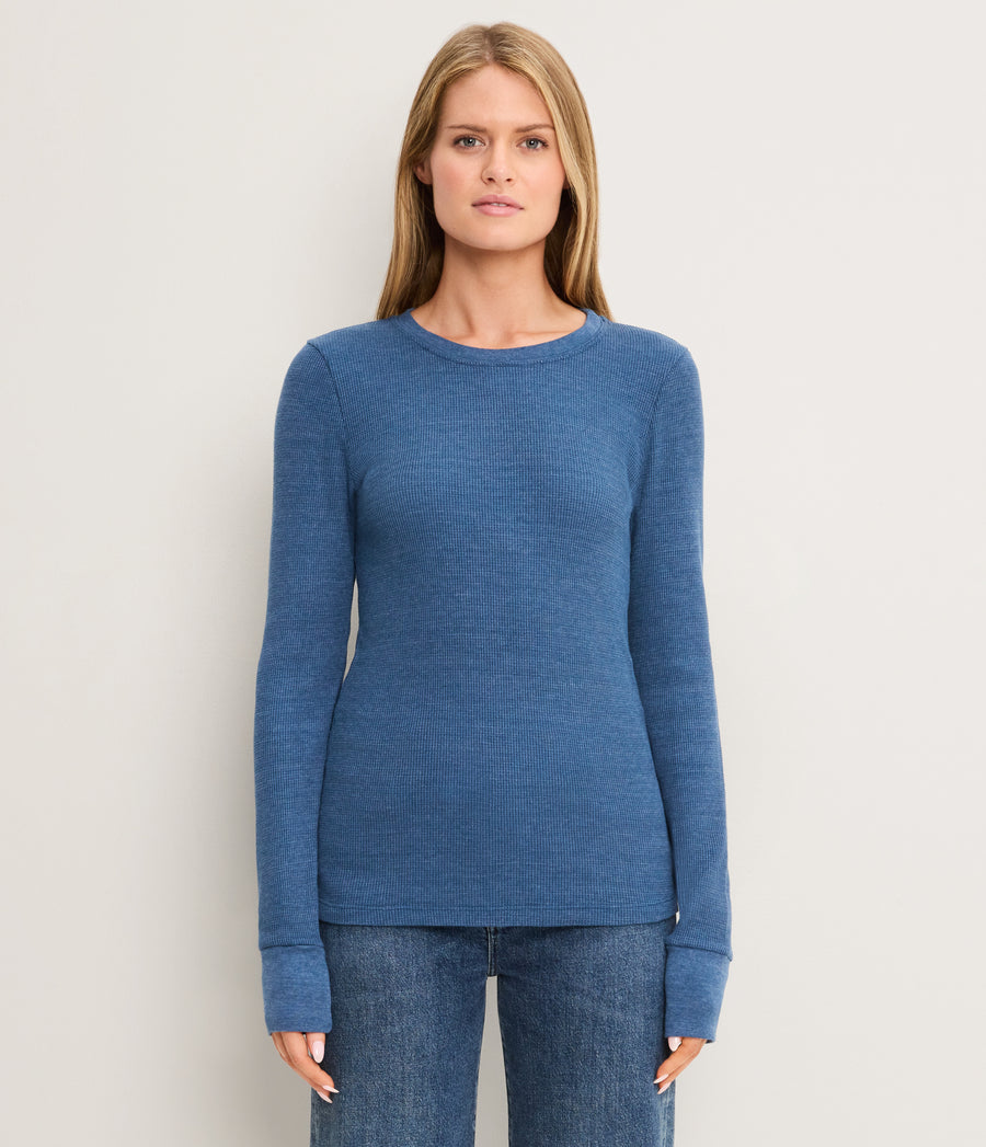 Juliet Thermal Tee