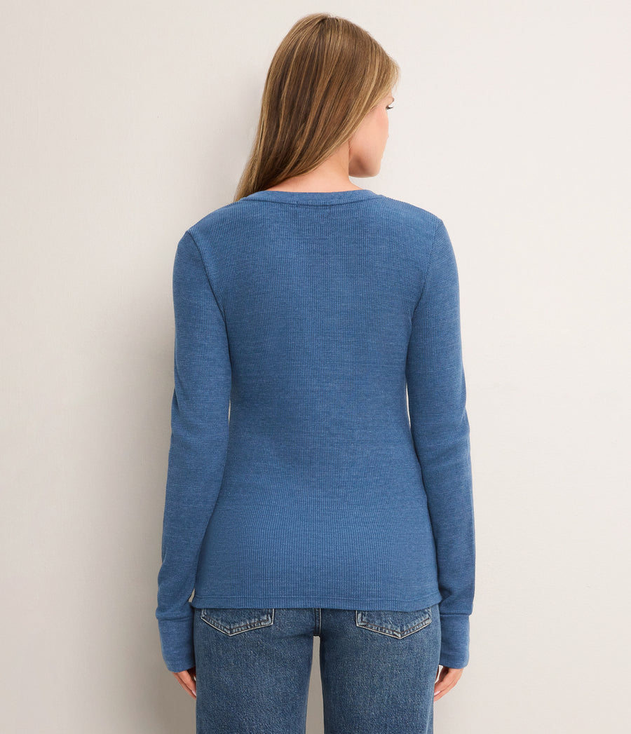 Juliet Thermal Tee