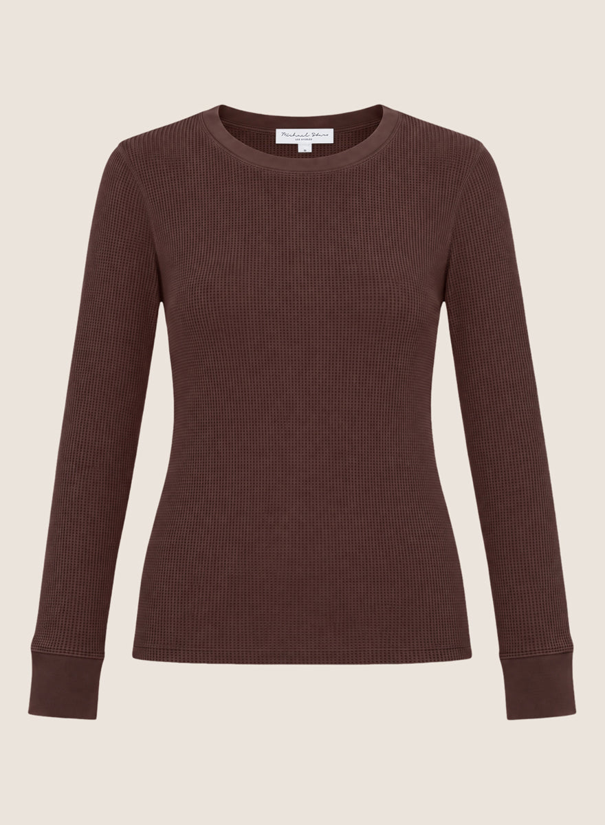 Juliet Thermal Tee