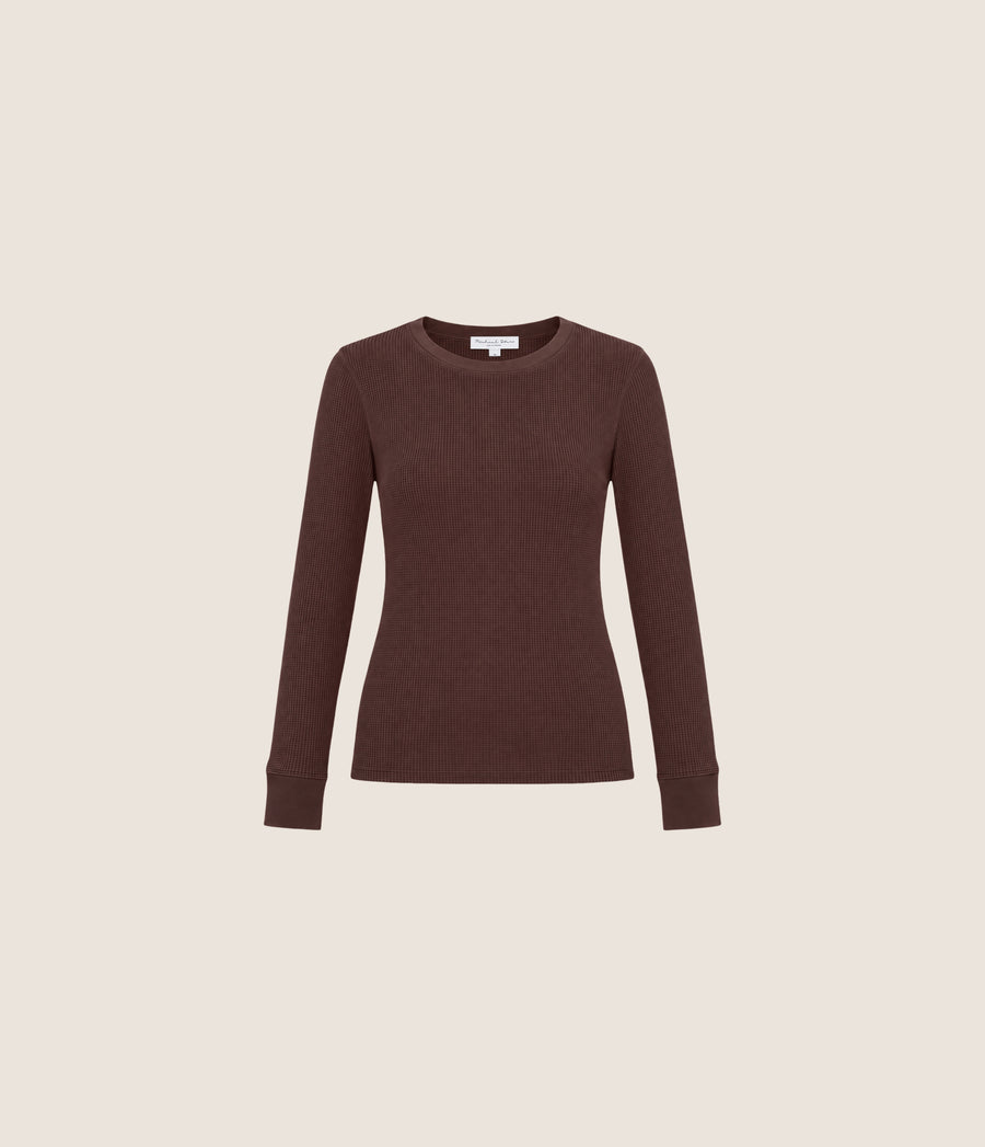 Juliet Thermal Tee