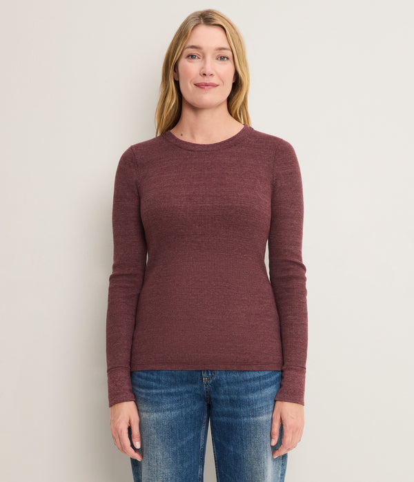 Juliet Thermal Tee