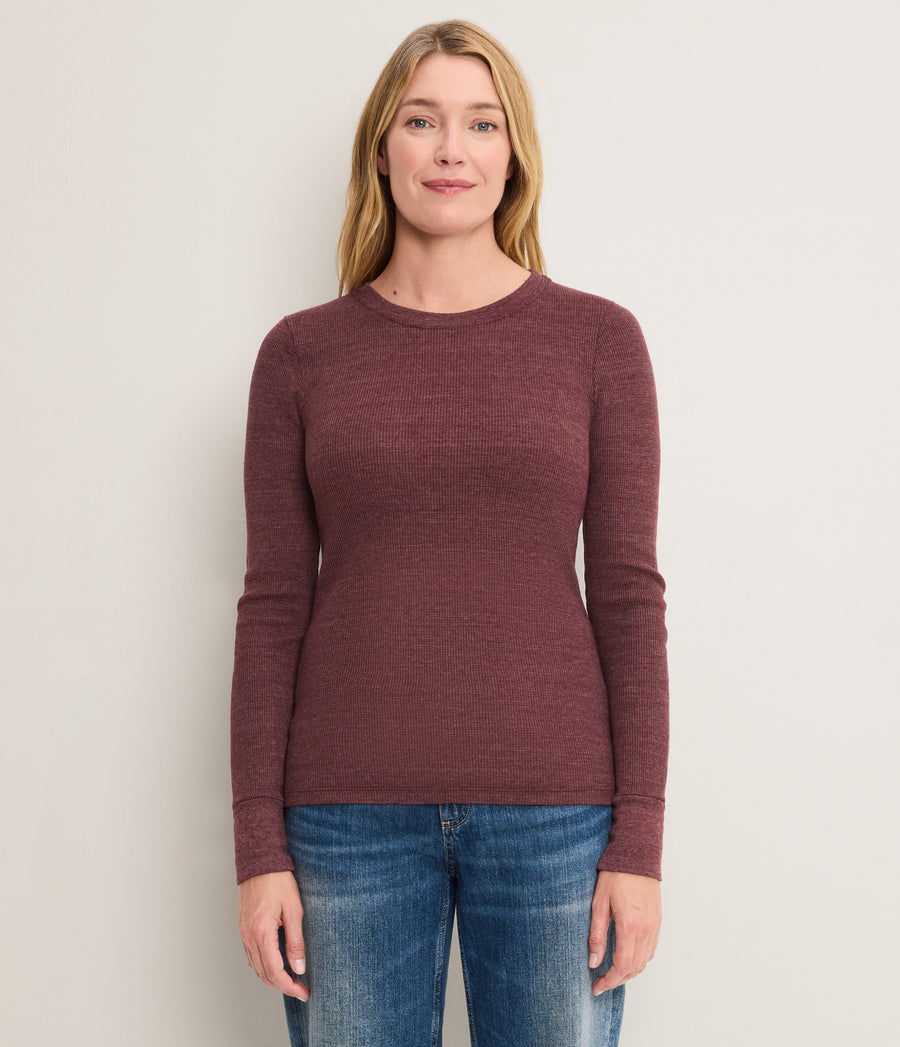 Juliet Thermal Tee