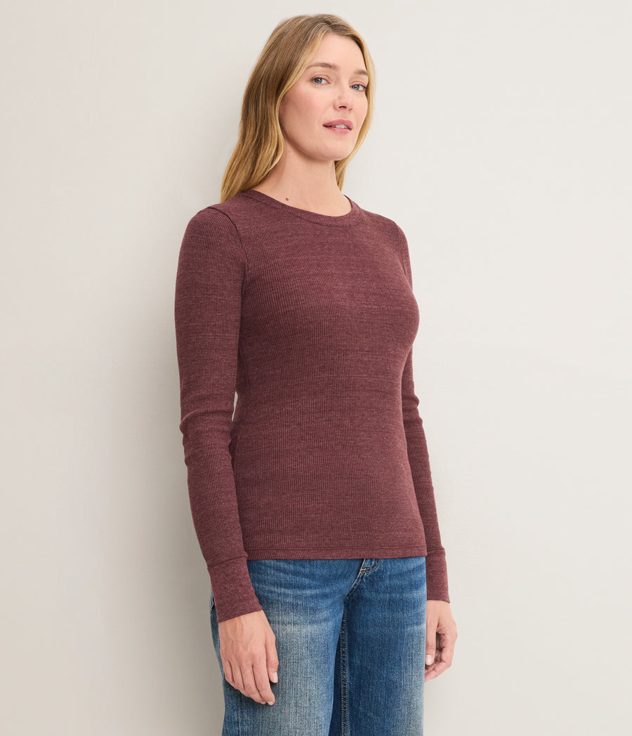 Juliet Thermal Tee