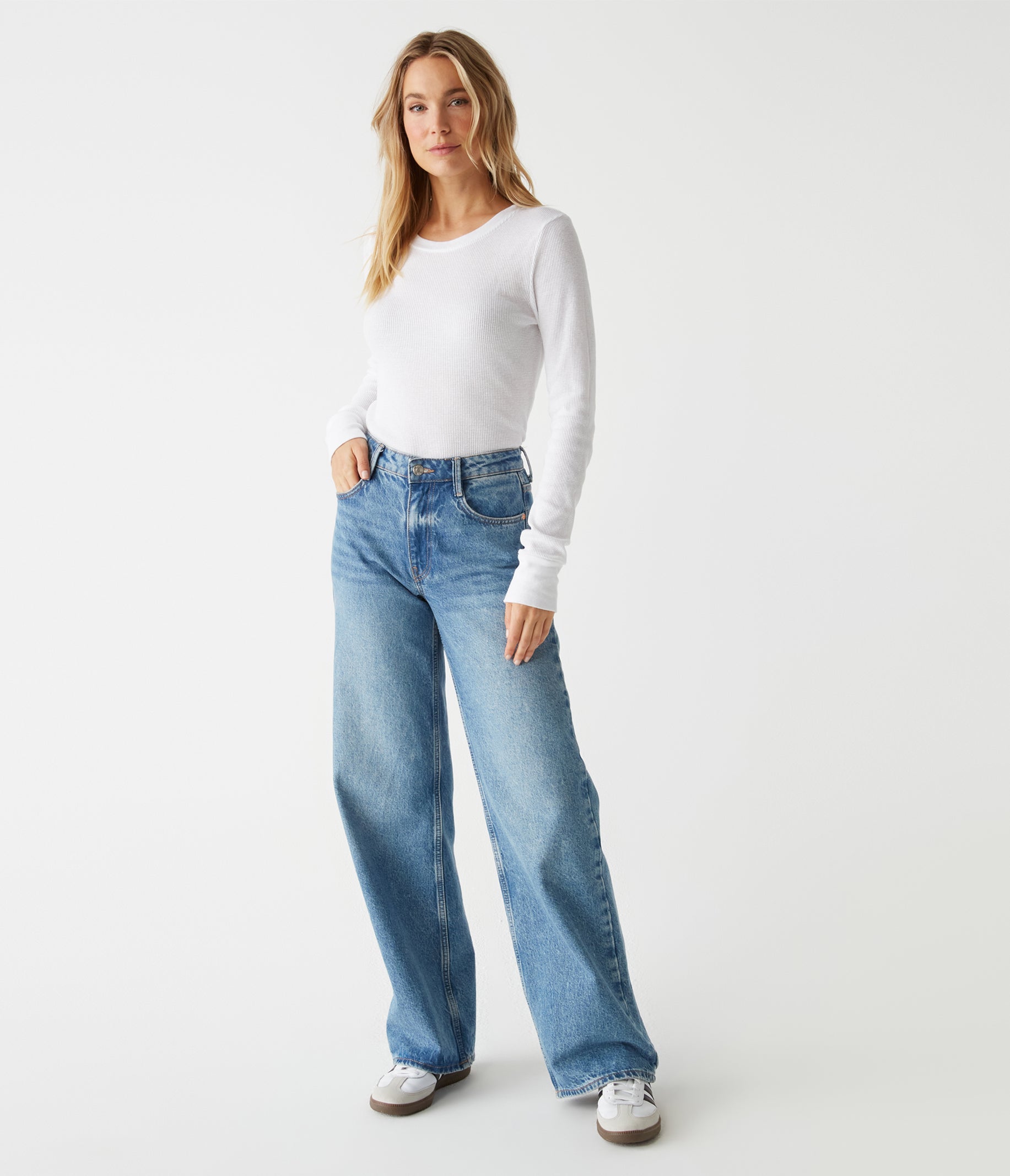 Rare] TOGA PULLA Thermal jersey tops | eBay
