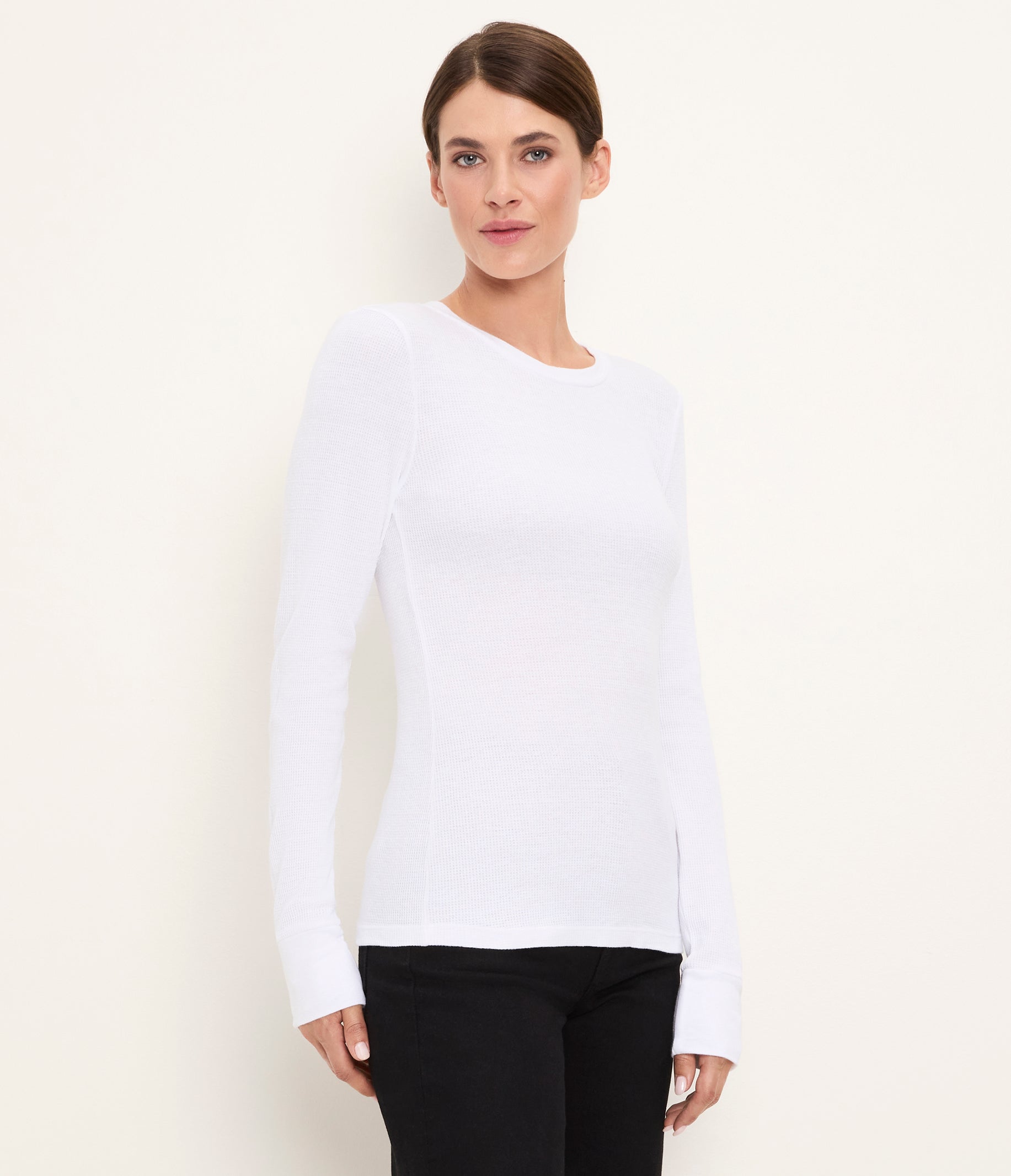Juliet Thermal Tee
