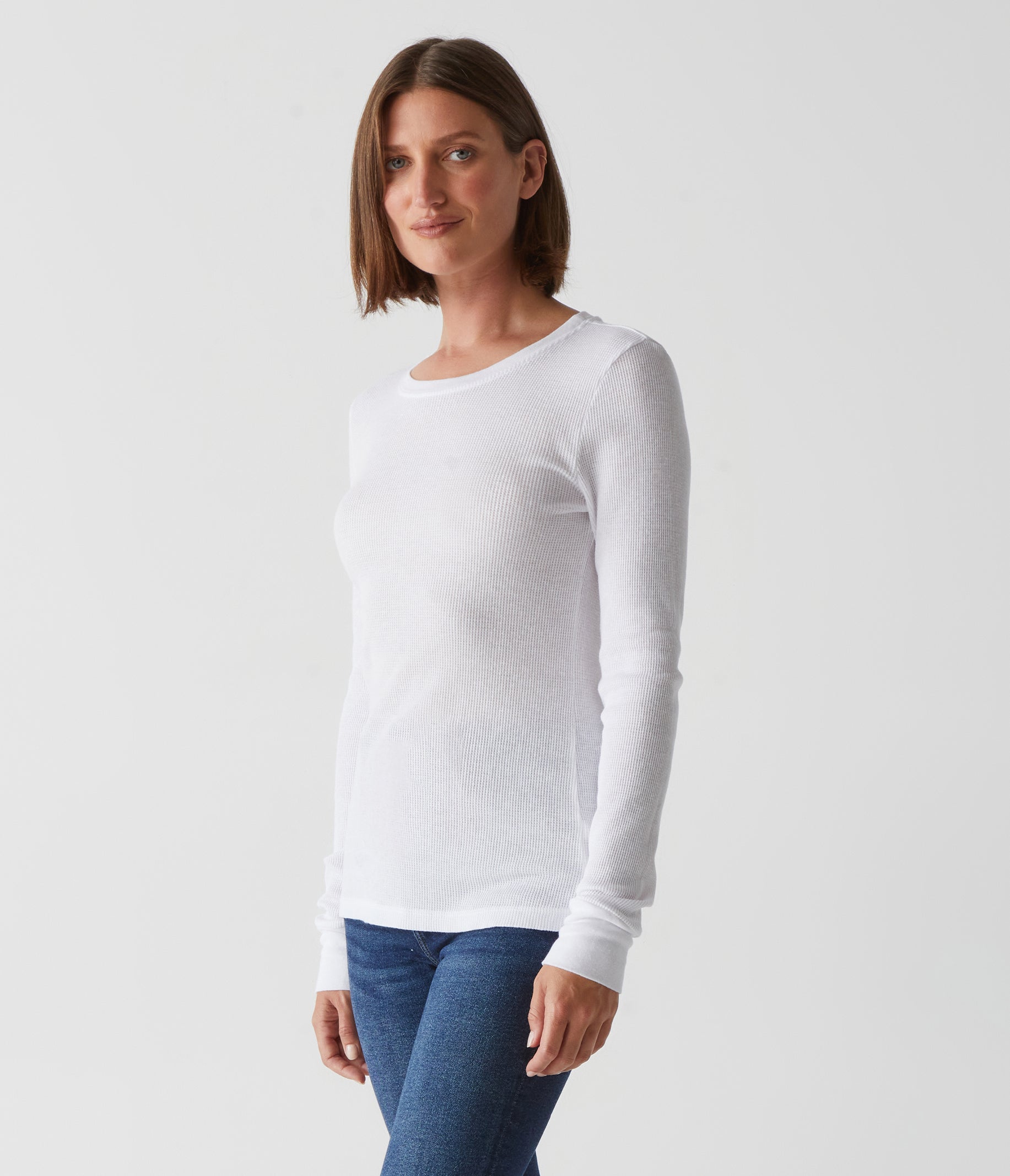 Juliet Thermal Tee