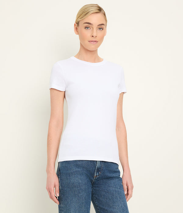 Michael Stars in White  Full Body View #WHITE