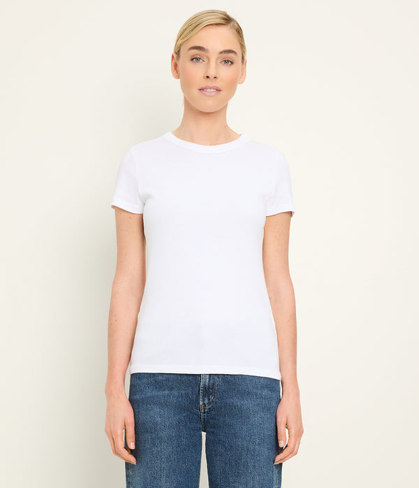 Michael Stars in White  Full Body View #WHITE