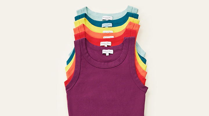 1x1 Cotton Clothing | MichaelStars.com