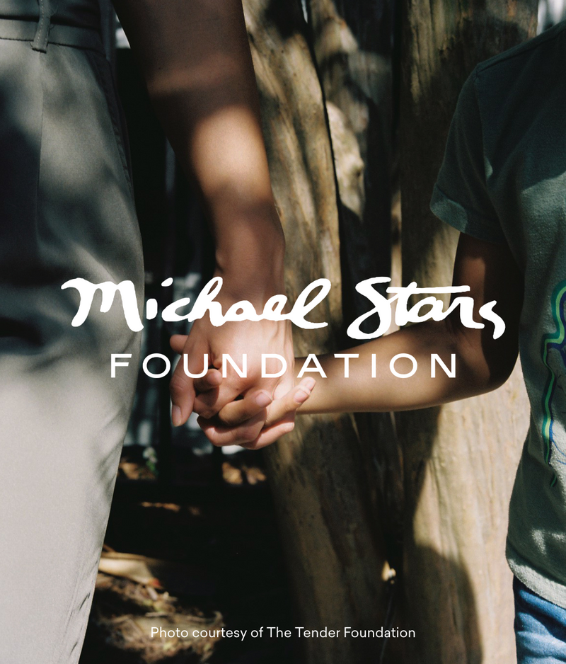 Michael stars the outlet original tee