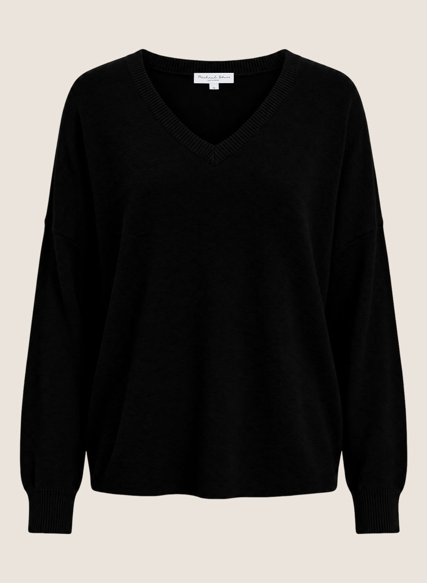 Vic V-Neck Pullover
