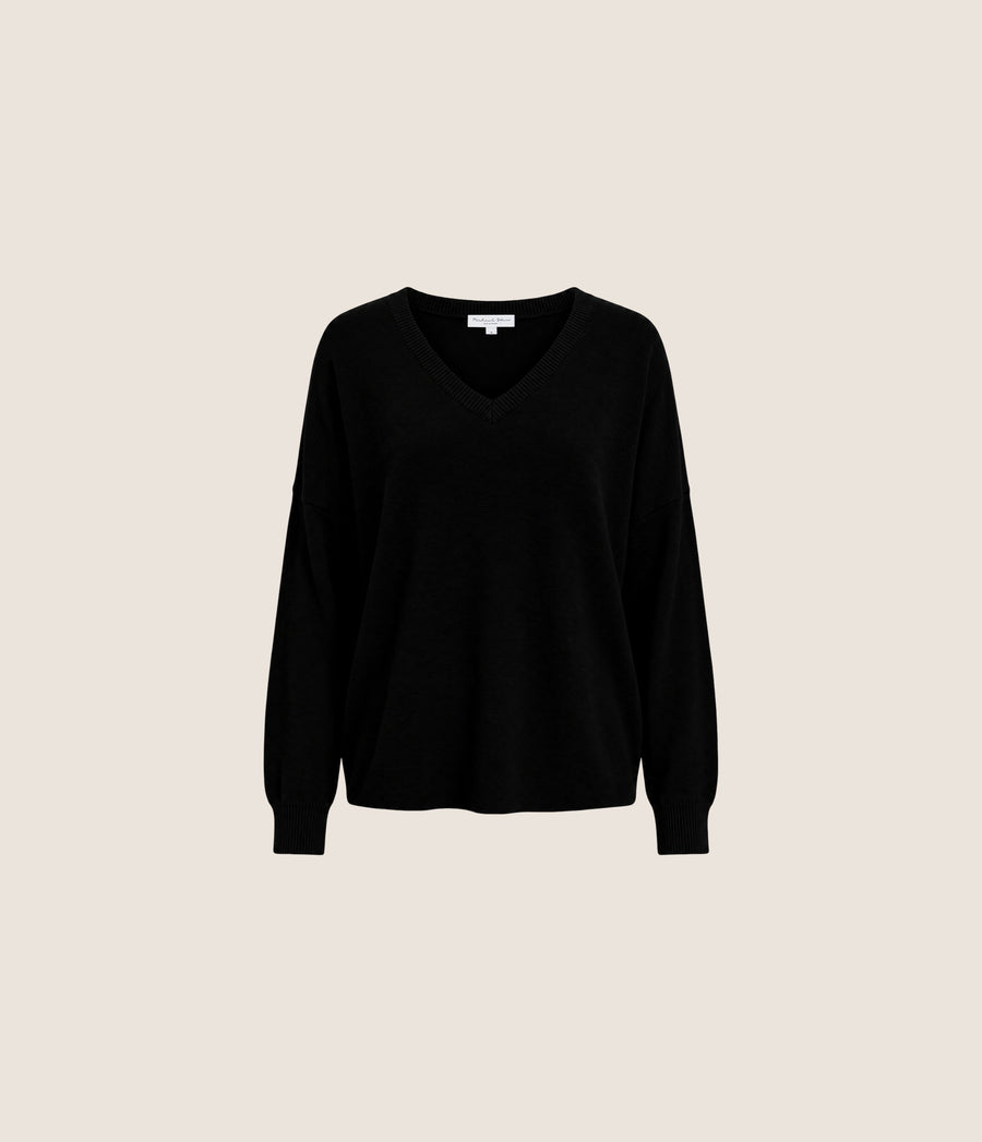 Vic V-Neck Pullover