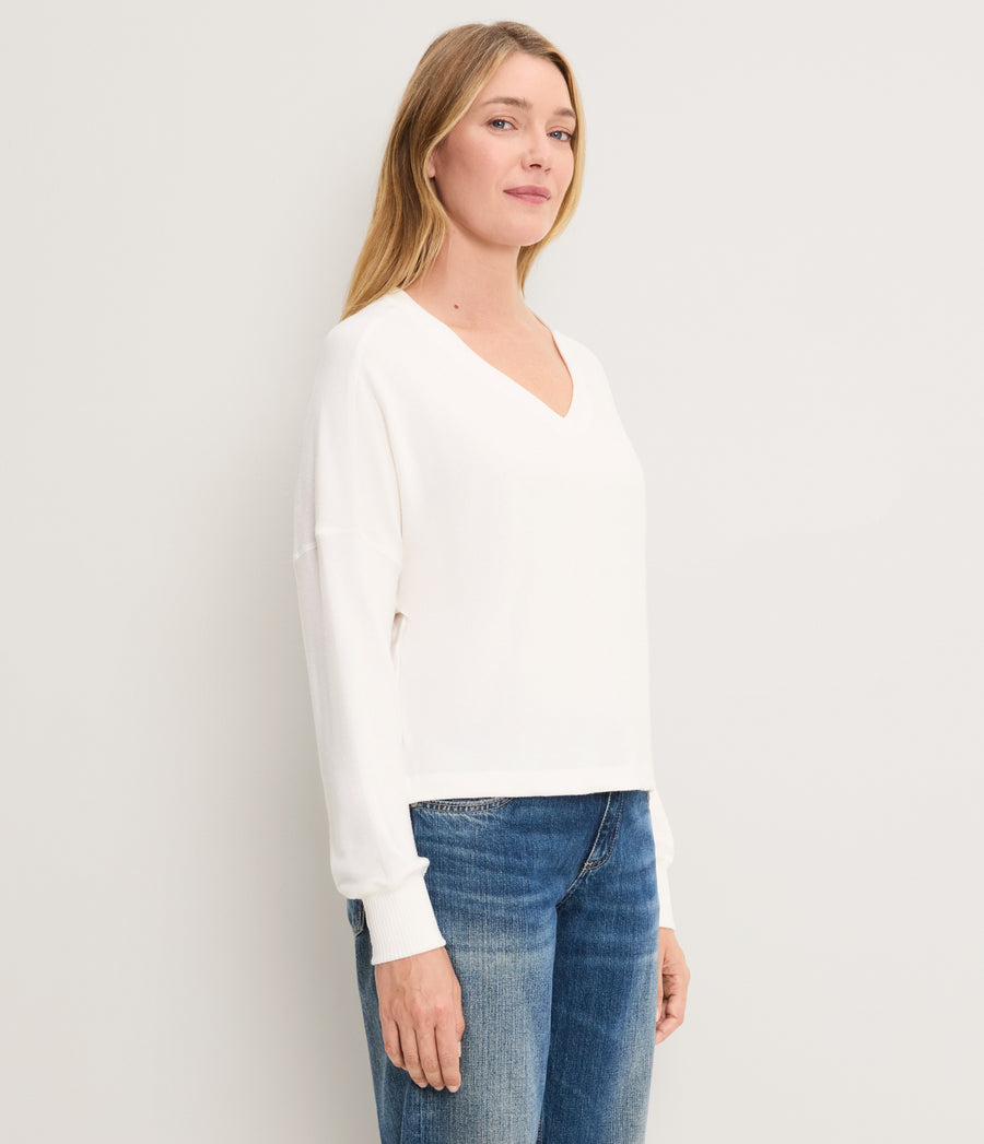 Vic V-Neck Pullover