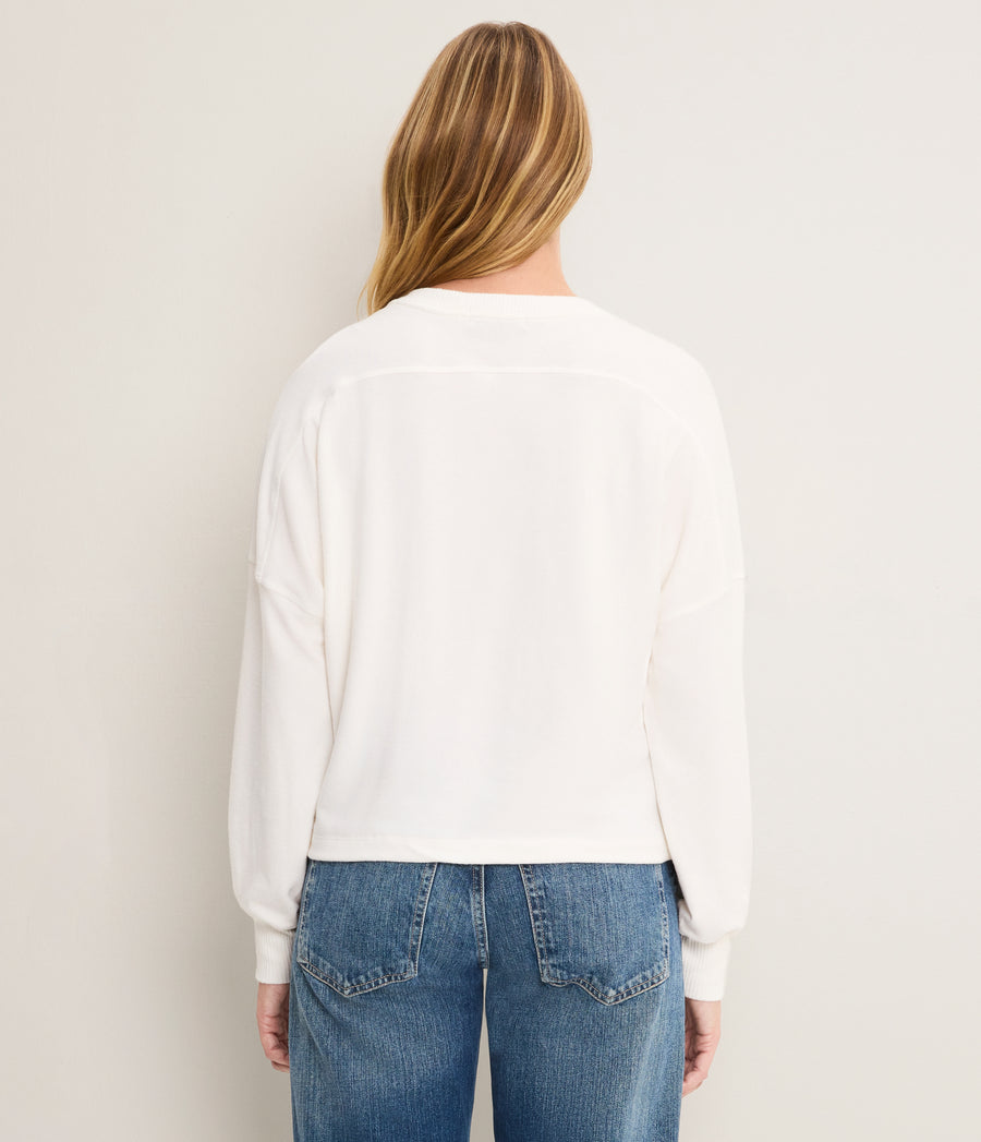 Vic V-Neck Pullover