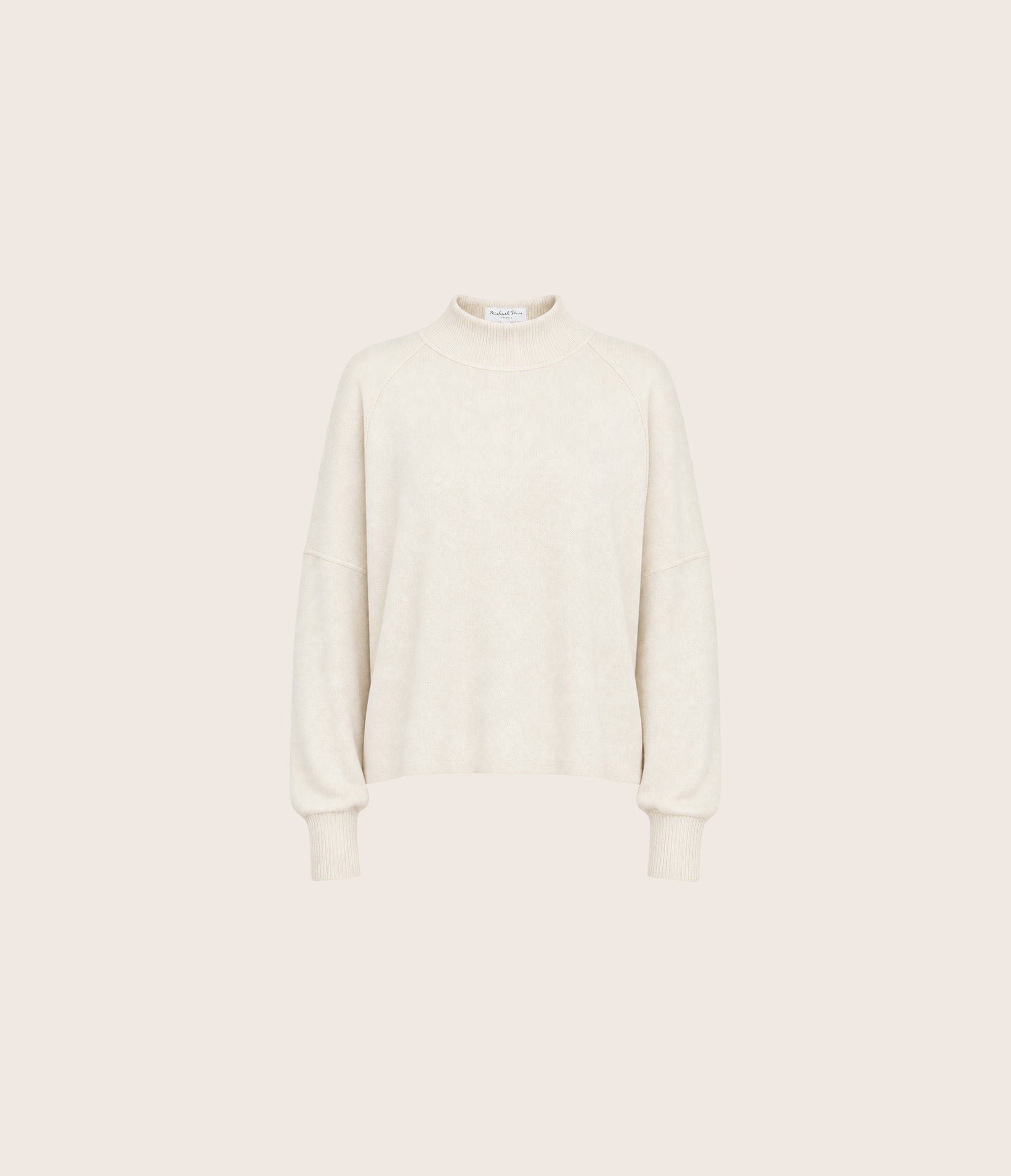 Frida Mock Neck Top