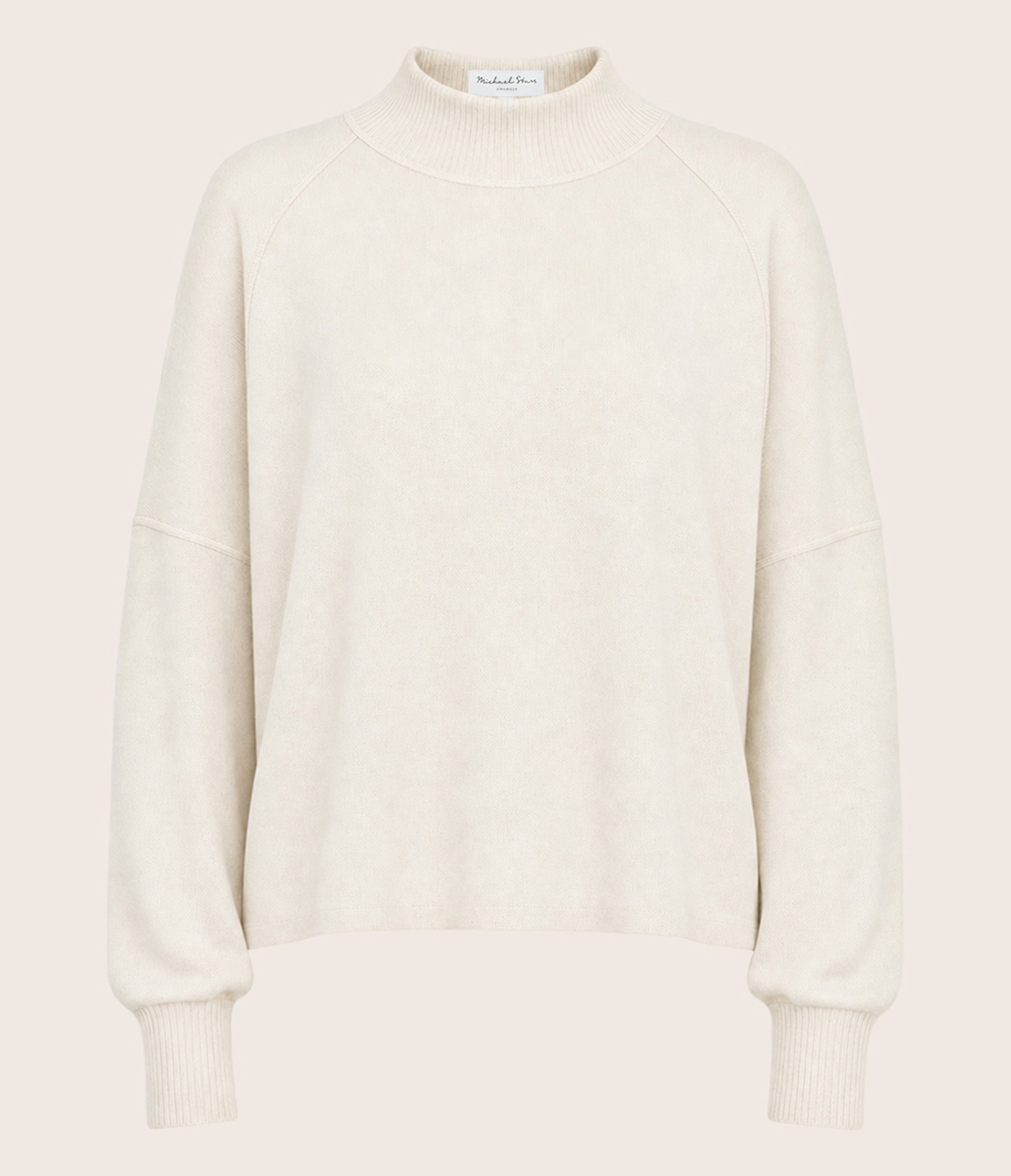 Frida Mock Neck Top