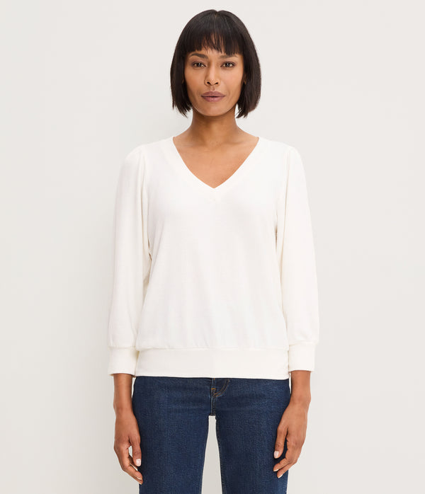Gabriella V-Neck Top