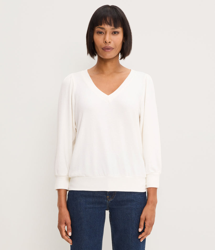 Gabriella V-Neck Top