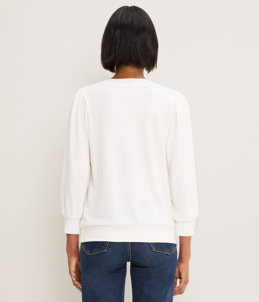 Gabriella V-Neck Top
