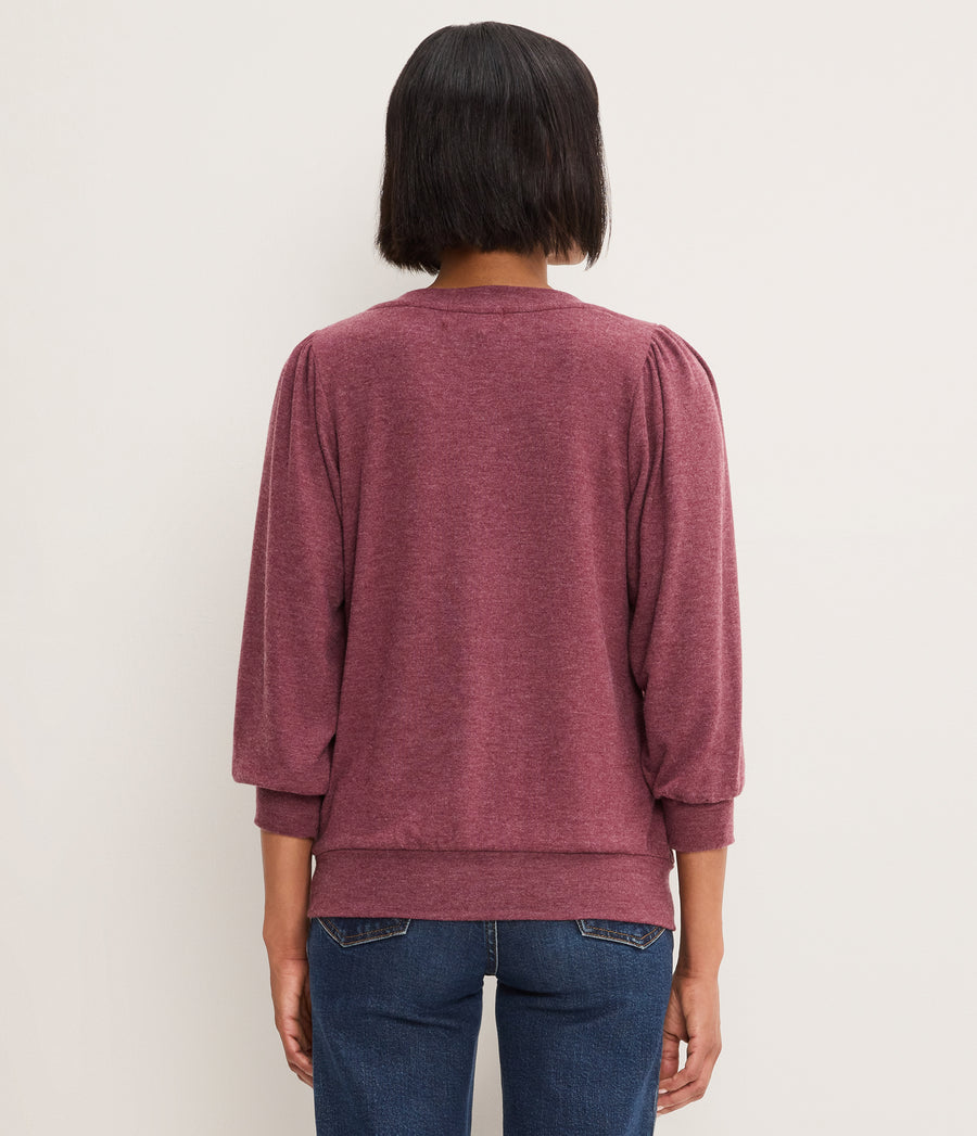 Gabriella V-Neck Top