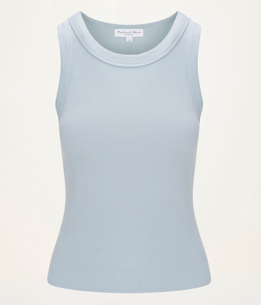#CRYSTAL BLUE