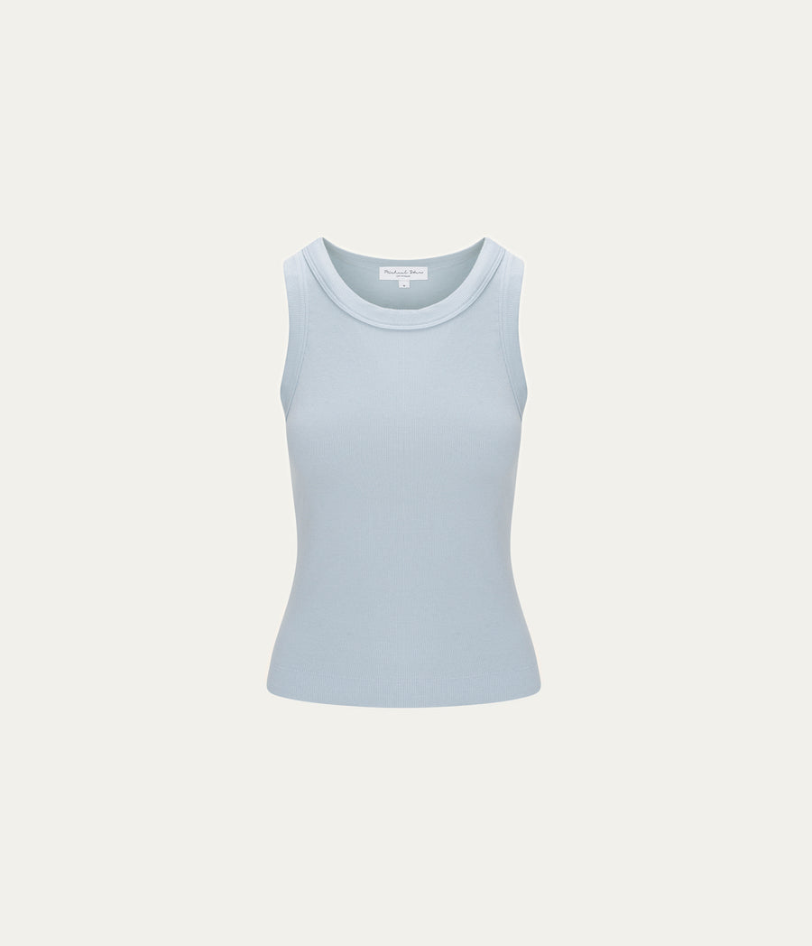 #CRYSTAL BLUE