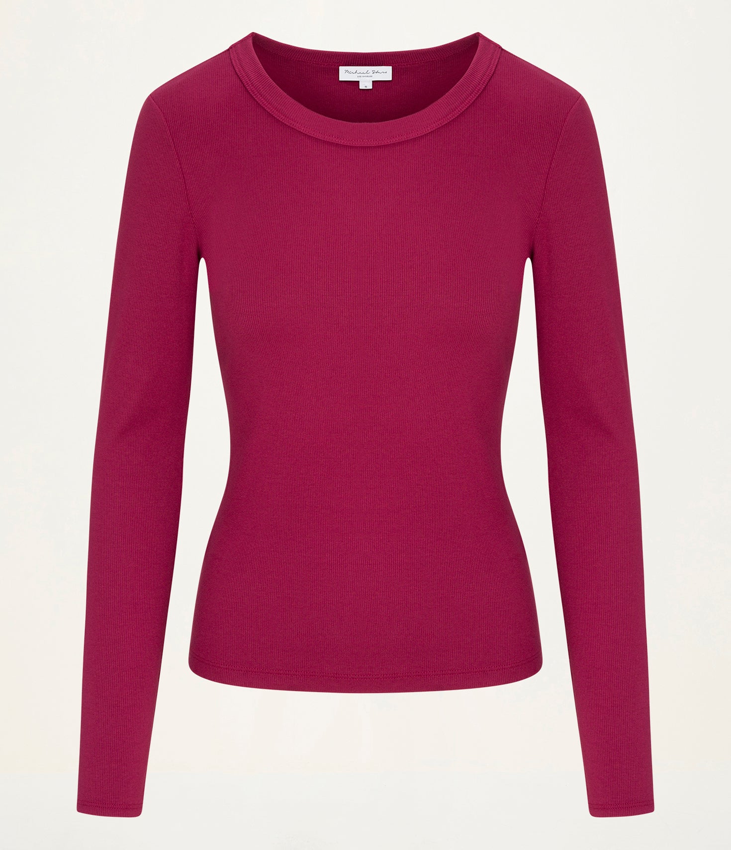 Zola Ribbed Tee