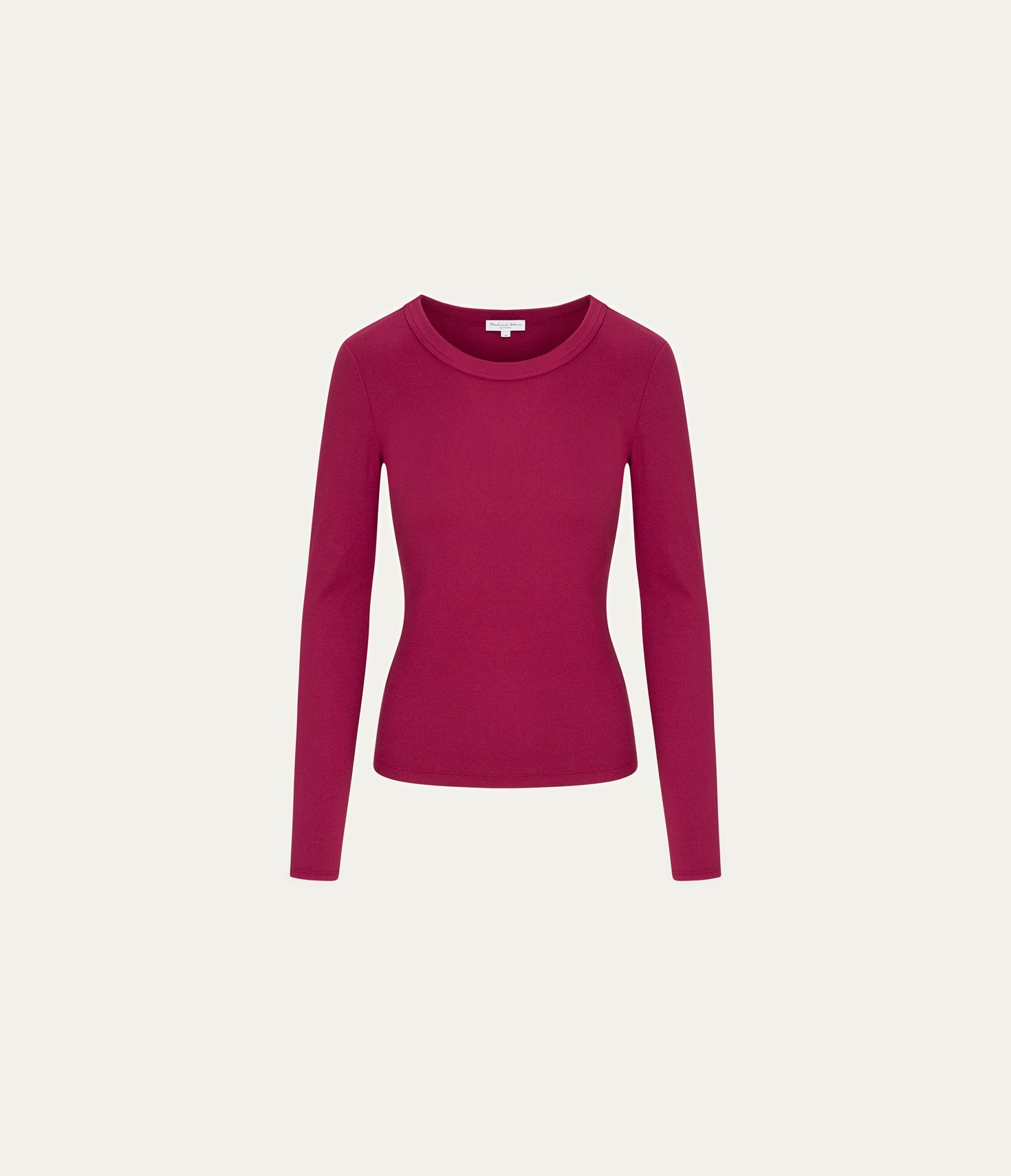 Zola Ribbed Tee