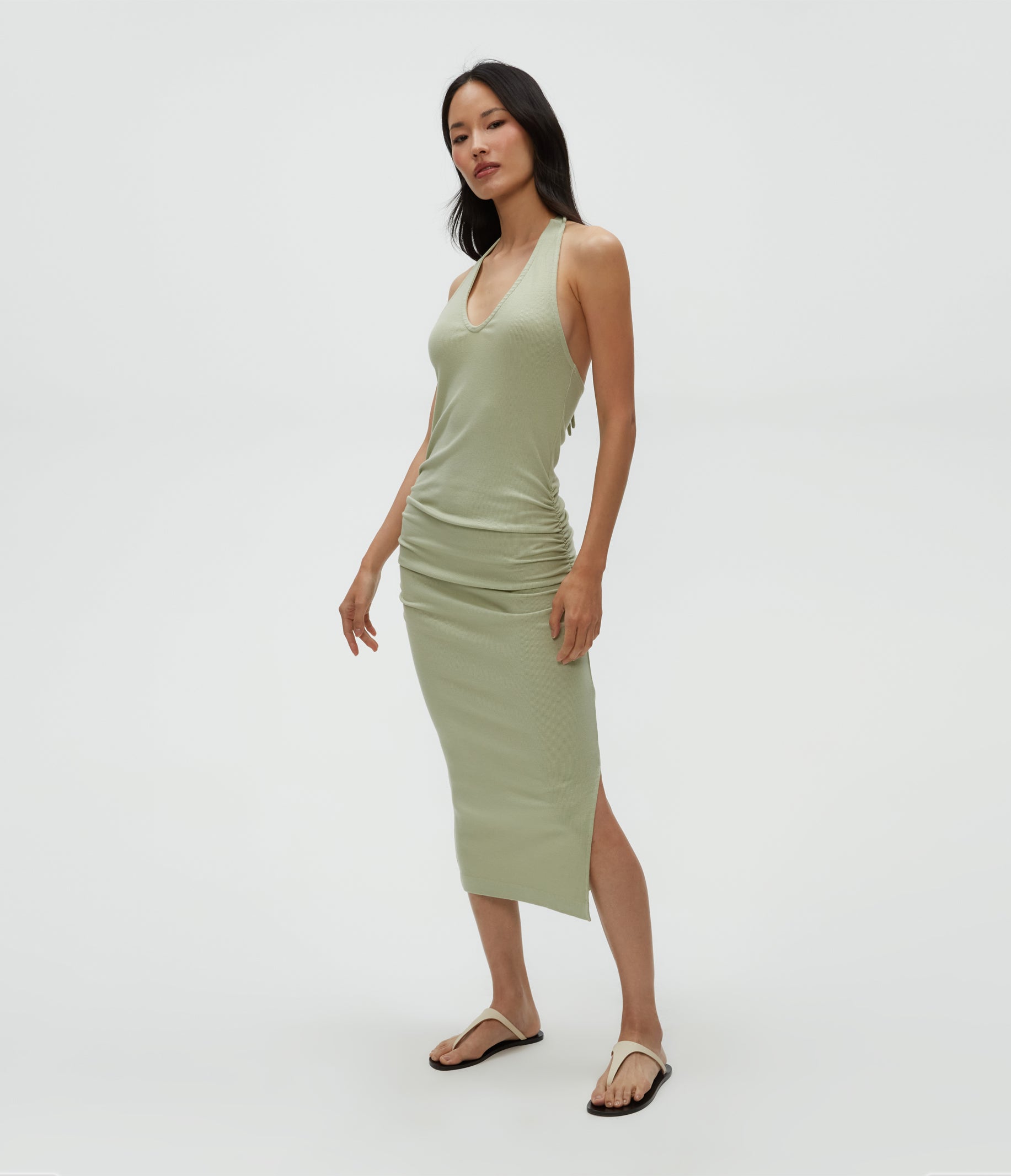 Guen Midi Dress