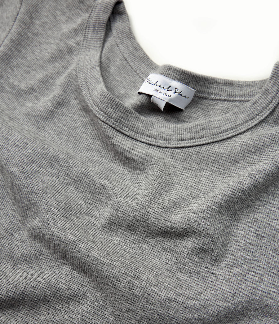 Rico Crewneck Tee Flat #MAIN