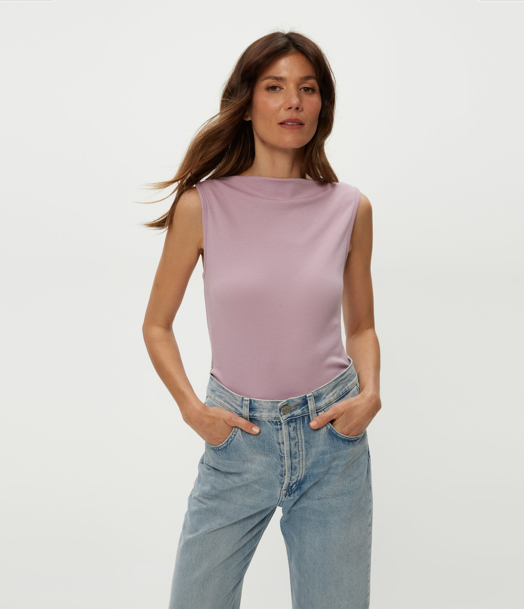 Coco Ruched Tank