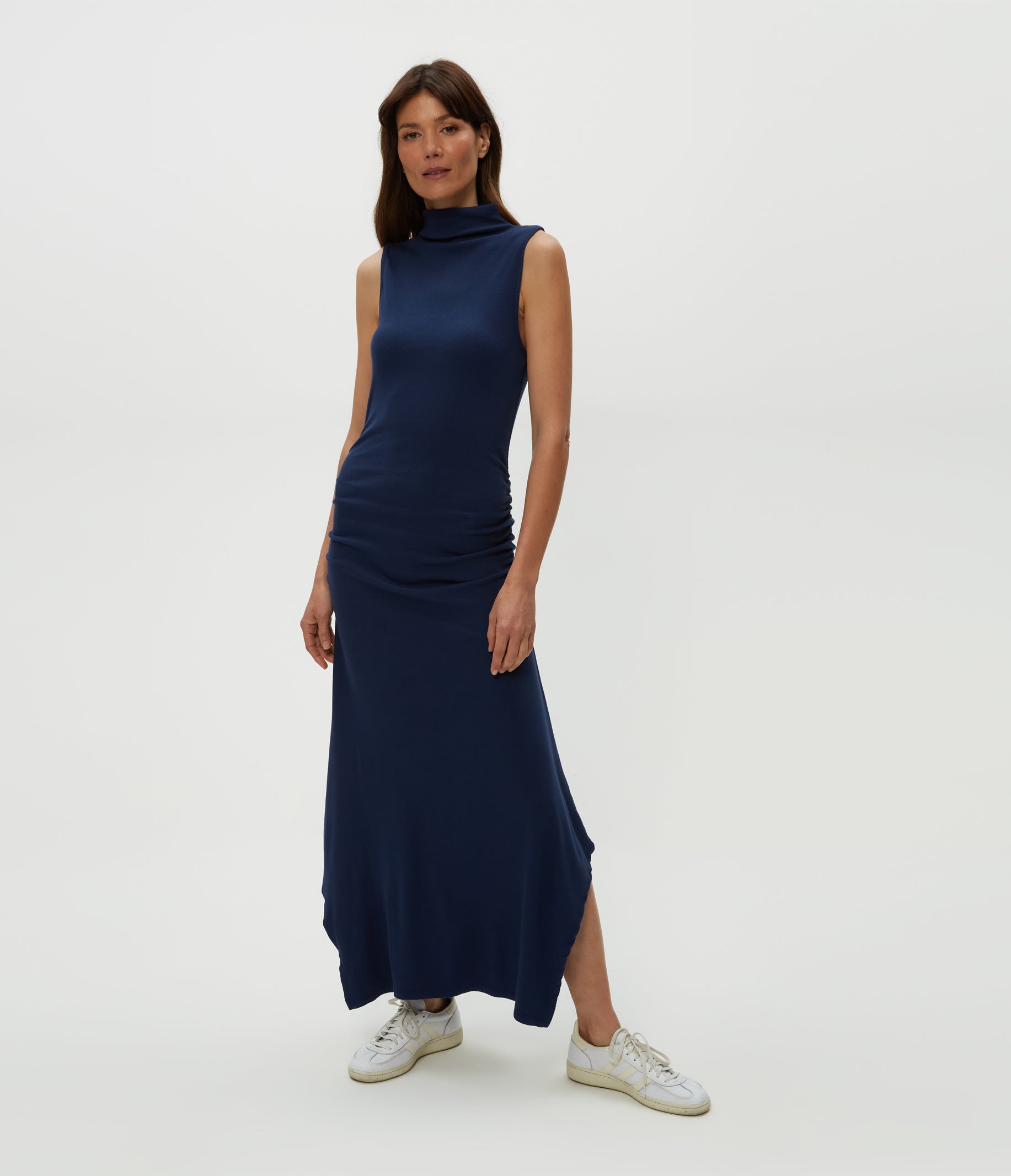 Nicola Tie Front Dress Nicola Tie Front Dress