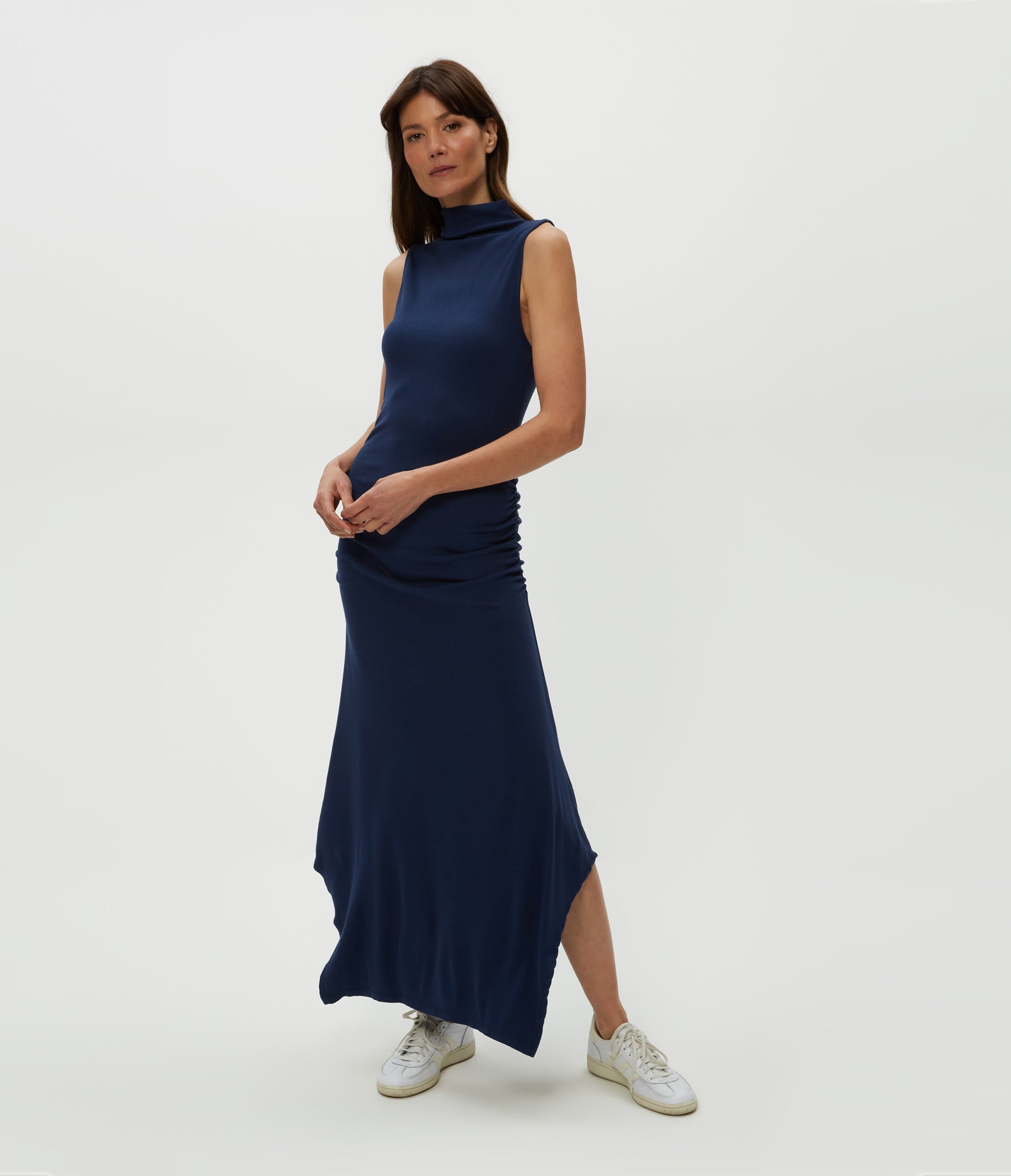 Nicola Tie Front Dress Nicola Tie Front Dress