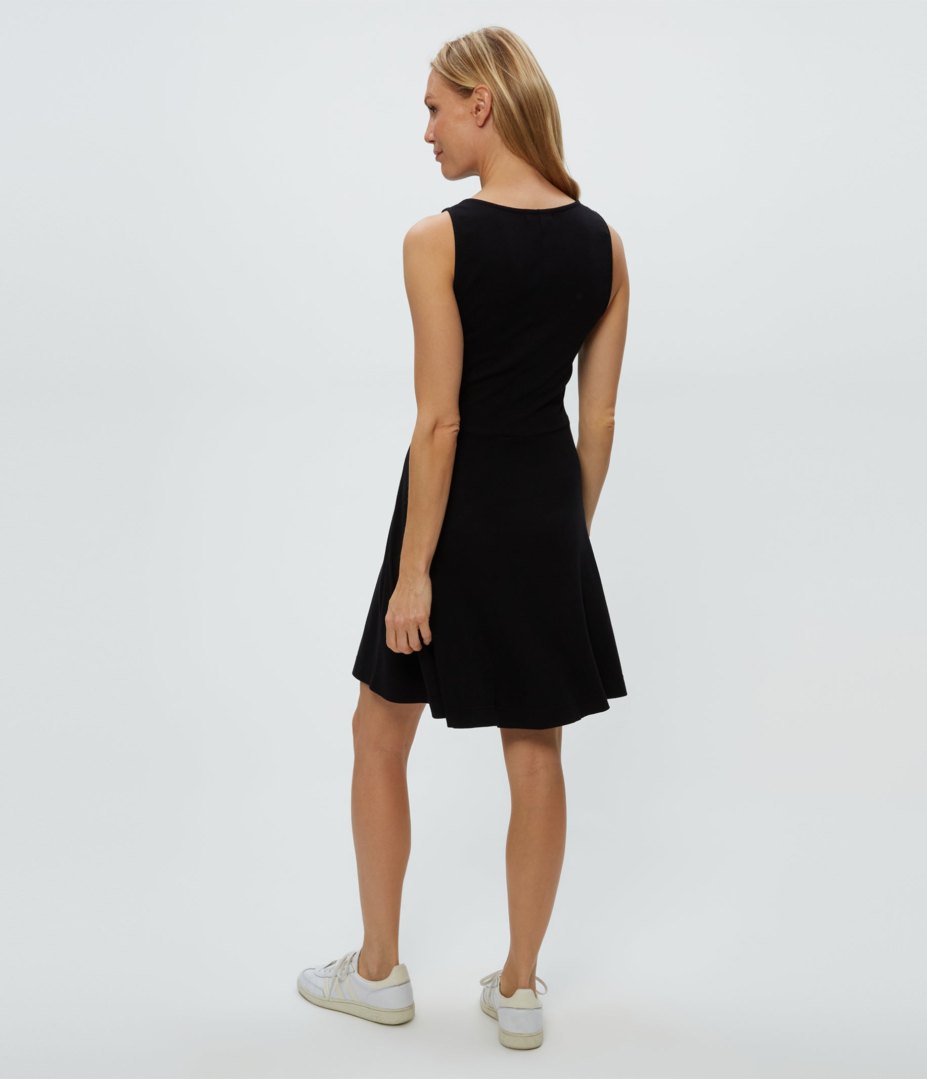 Andy Mini Skater Dress Andy Mini Skater Dress